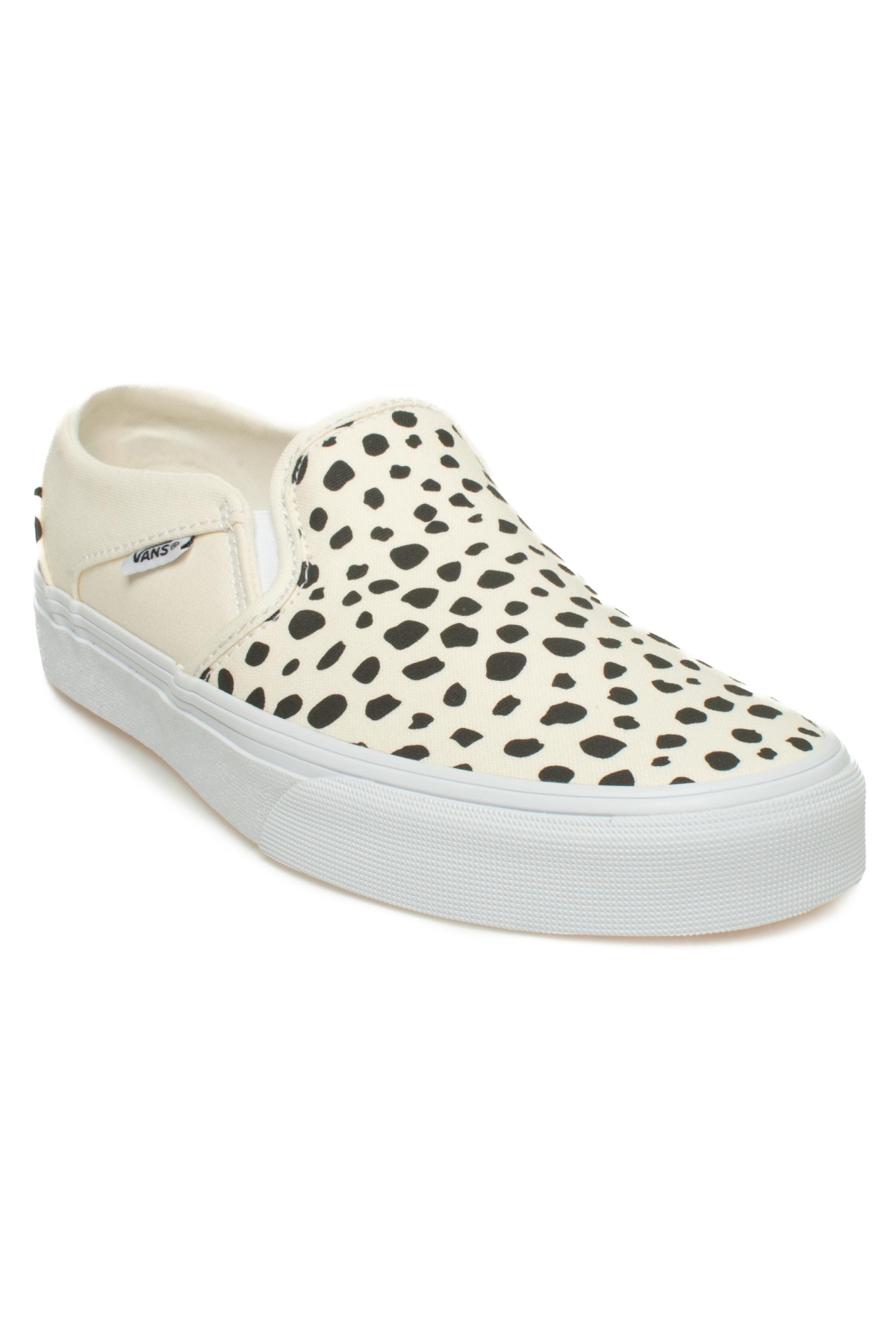 Vn0A5Jlh Wm Asher Sneakers Krem Unisex Spor Ayakkabı - Görsel 3