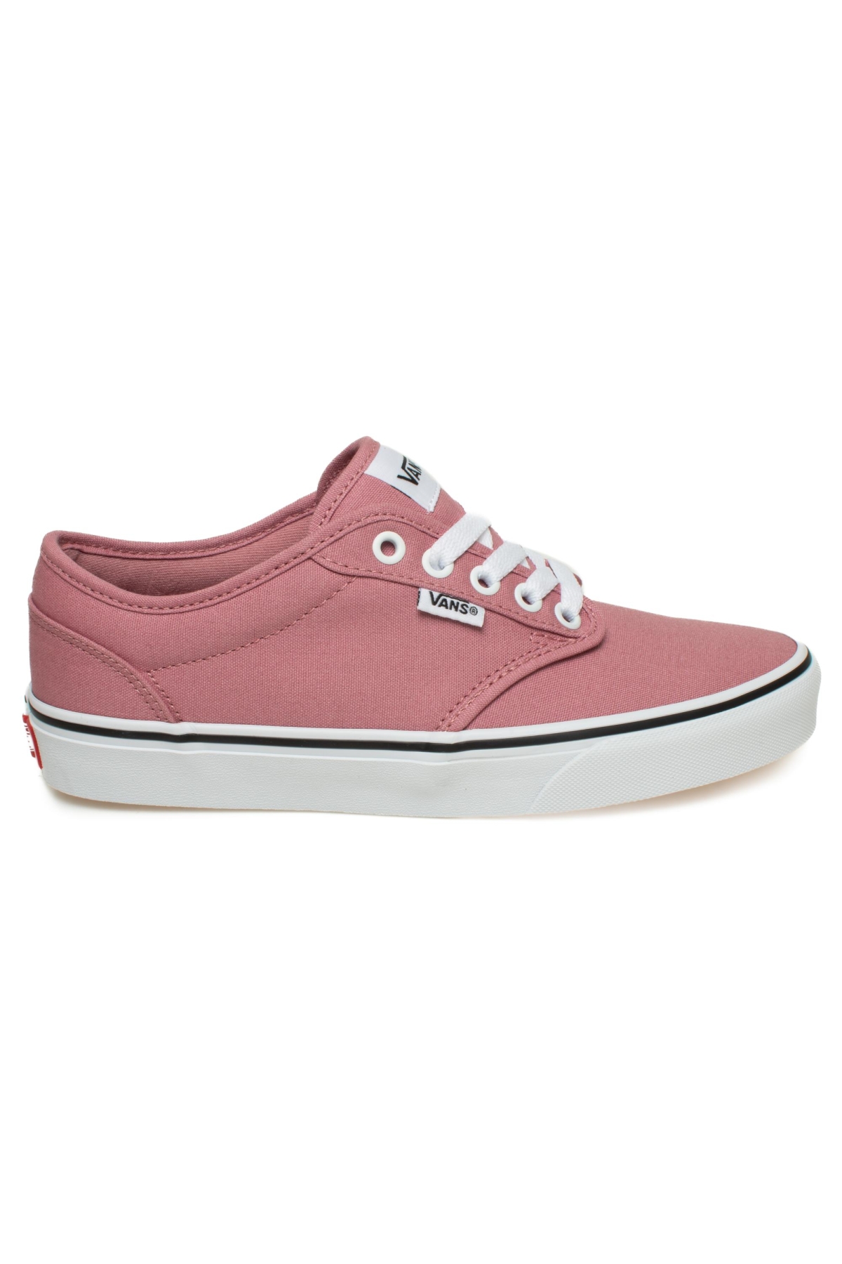 Vn000Udm Wm Atwood Sneakers Pembe Unisex Spor Ayakkabı - Görsel 2