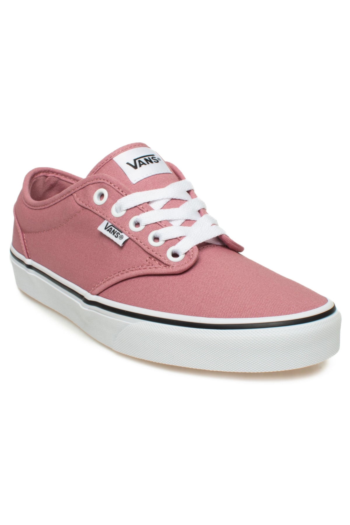 Vn000Udm Wm Atwood Sneakers Pembe Unisex Spor Ayakkabı - Görsel 3