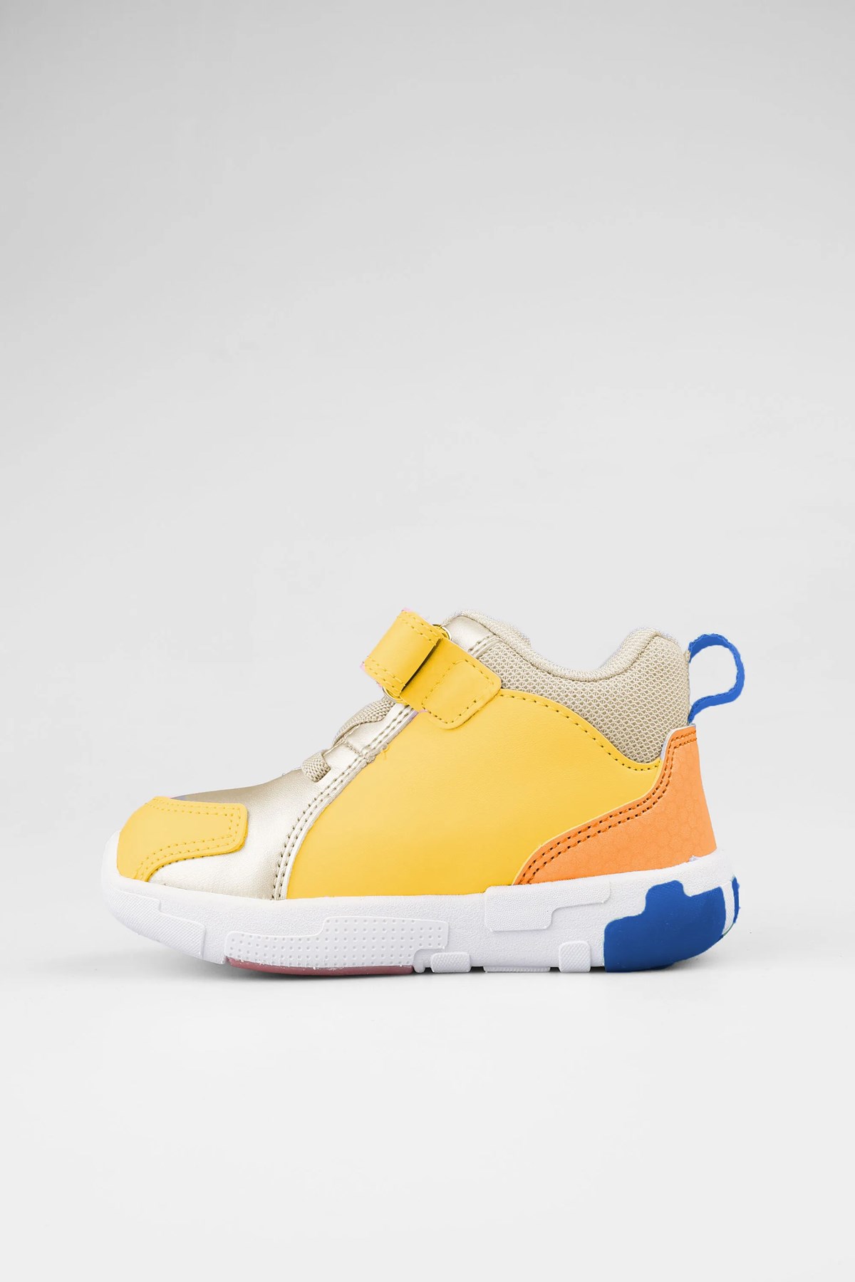 Rocky Erkek Çocuk Işıklı Bot - Görsel 3