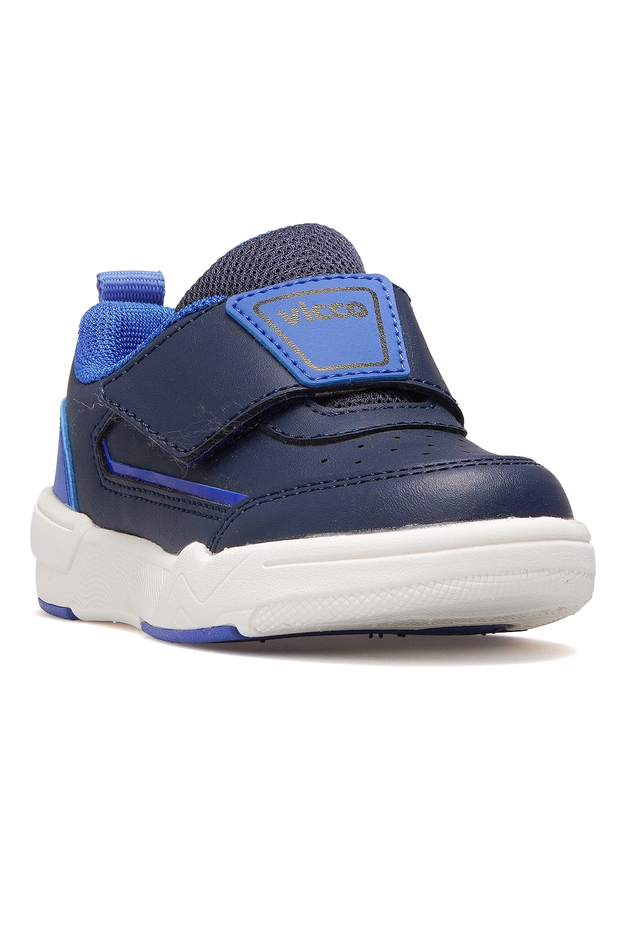 Fidel Erkek Çocuk Hafif Sneaker Spor Ayakkabı 25k 346.336 Pe Lacivert - Görsel 5