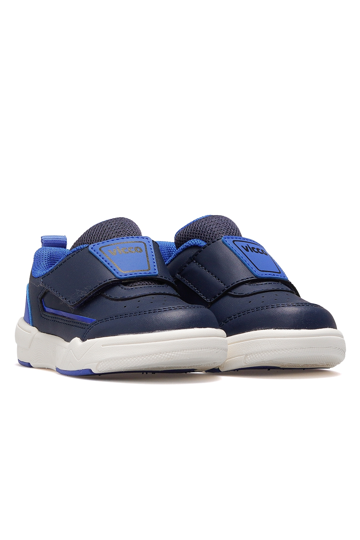 Fidel Erkek Çocuk Hafif Sneaker Spor Ayakkabı 25k 346.336 Pe Lacivert - Görsel 6