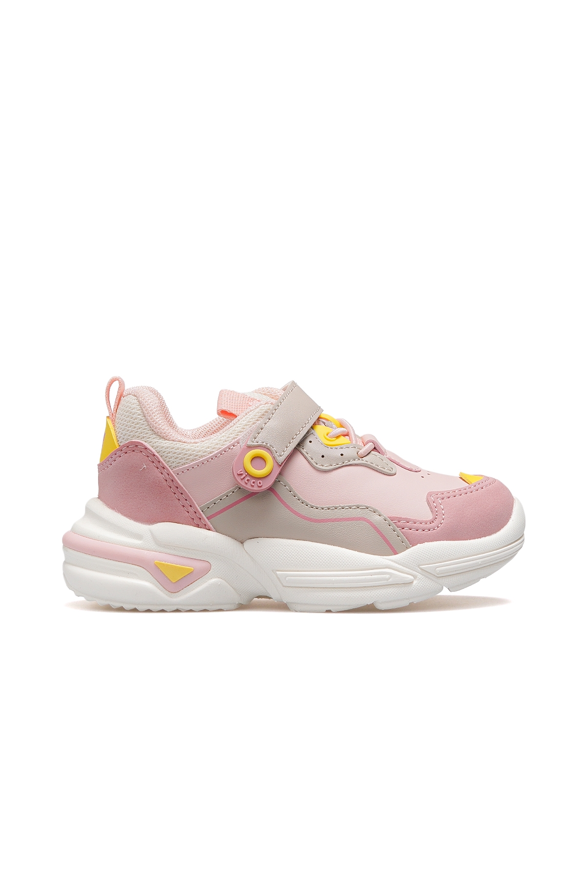 Charm Kız Çocuk Sneaker Spor Ayakkabı 25k 346.312 Pk Pudra - Görsel 2