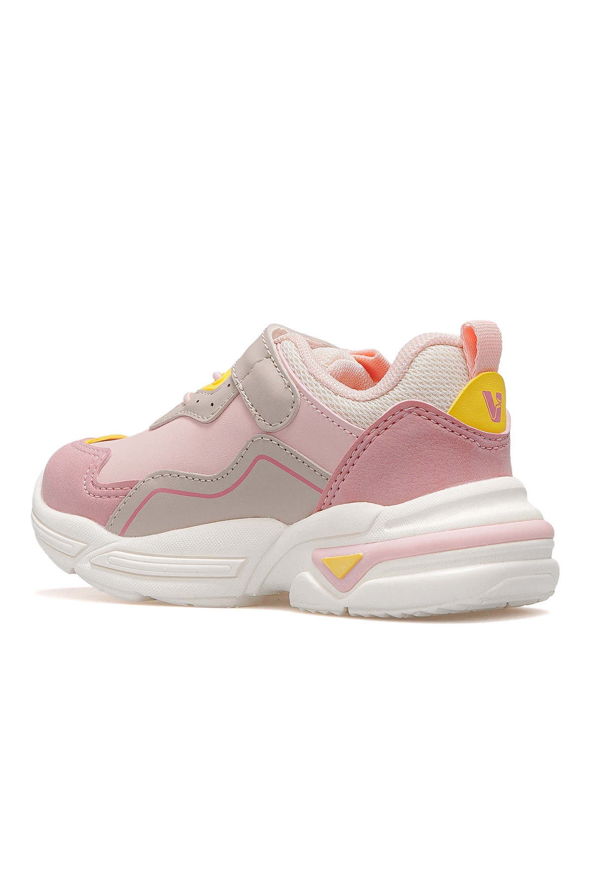 Charm Kız Çocuk Sneaker Spor Ayakkabı 25k 346.312 Pk Pudra - Görsel 4