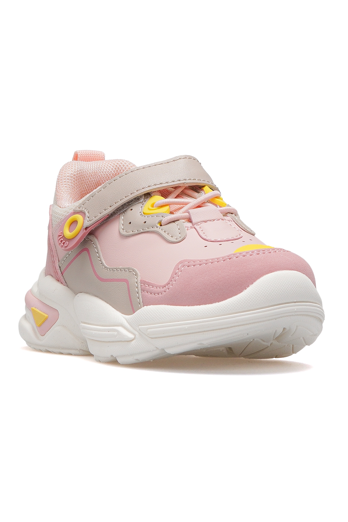 Charm Kız Çocuk Sneaker Spor Ayakkabı 25k 346.312 Pk Pudra - Görsel 5