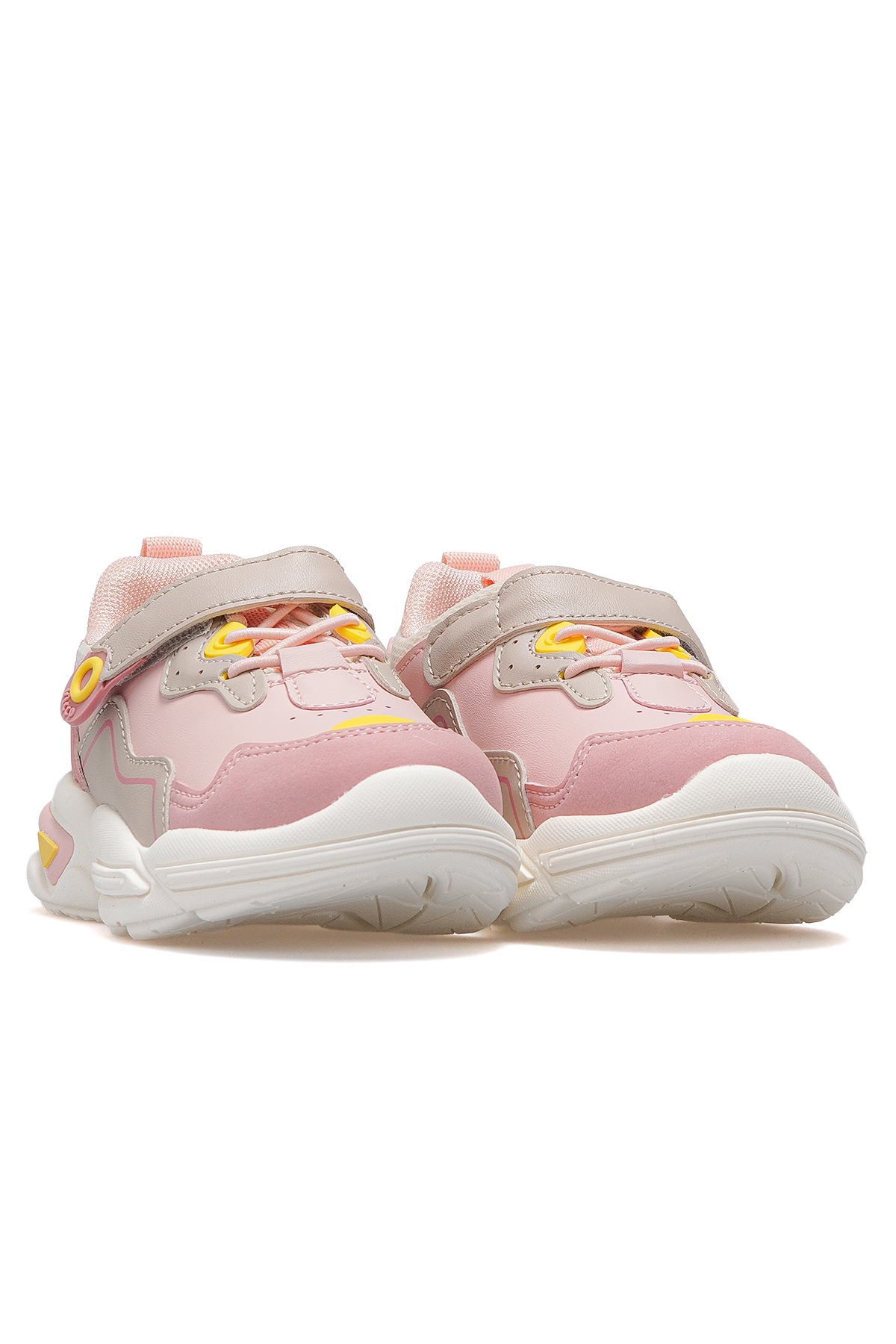 Charm Kız Çocuk Sneaker Spor Ayakkabı 25k 346.312 Pk Pudra - Görsel 6