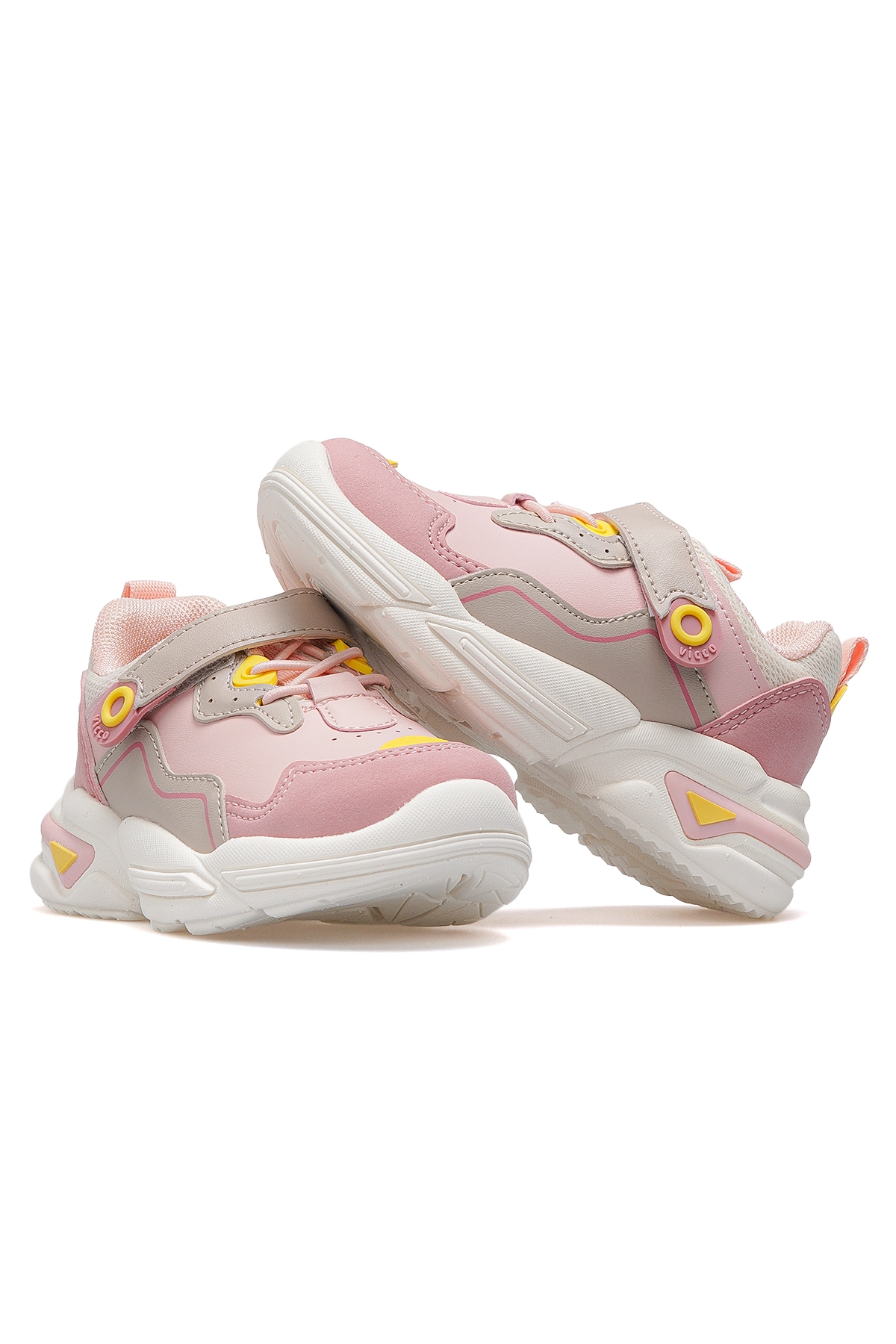 Charm Kız Çocuk Sneaker Spor Ayakkabı 25k 346.312 Pk Pudra - Görsel 7