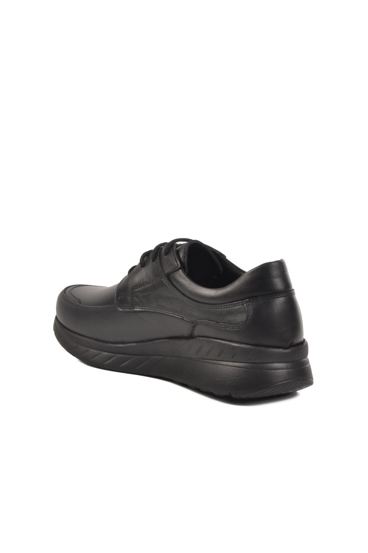 C411 Siyah Erkek Günlük Ayakkabı - Görsel 5