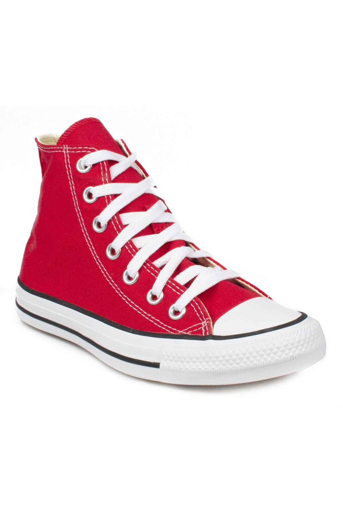 M7650C All Star Hi Kırmızı Unisex Ayakkabı - Görsel 2