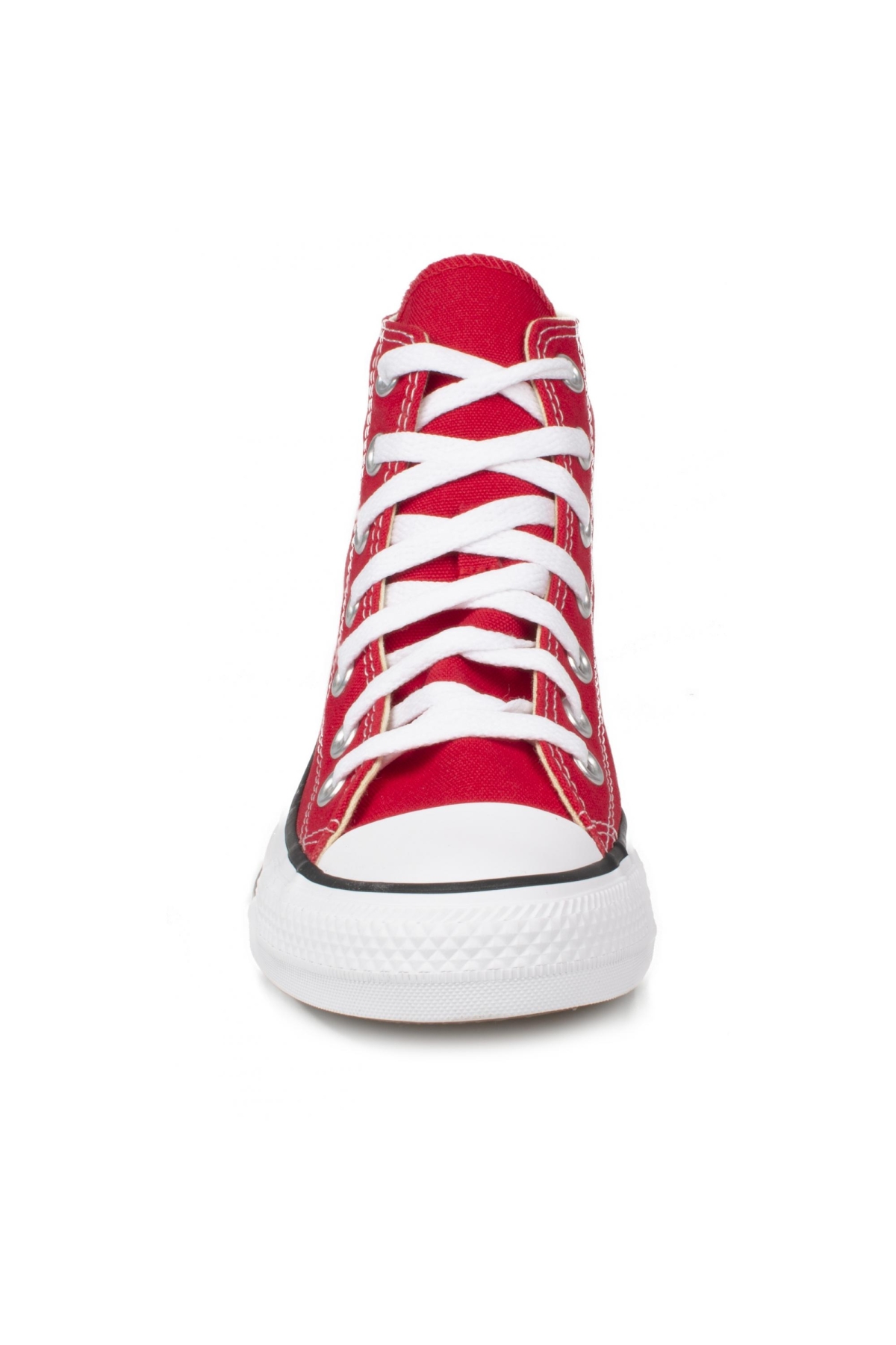 M7650C All Star Hi Kırmızı Unisex Ayakkabı - Görsel 4