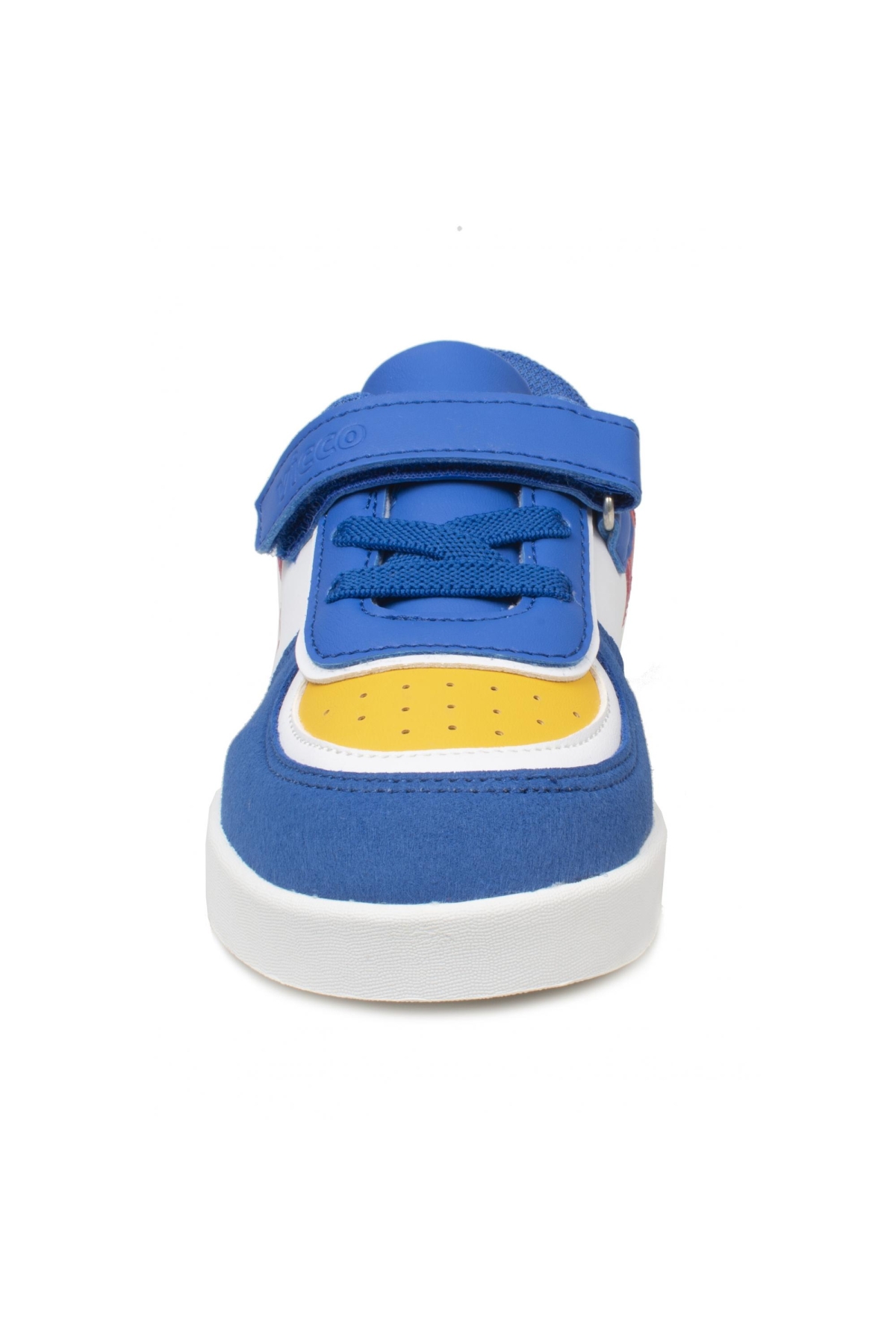 313.B21K130 Sam Bebe Işıklı Mavi Çocuk Spor Ayakkabı - Görsel 4