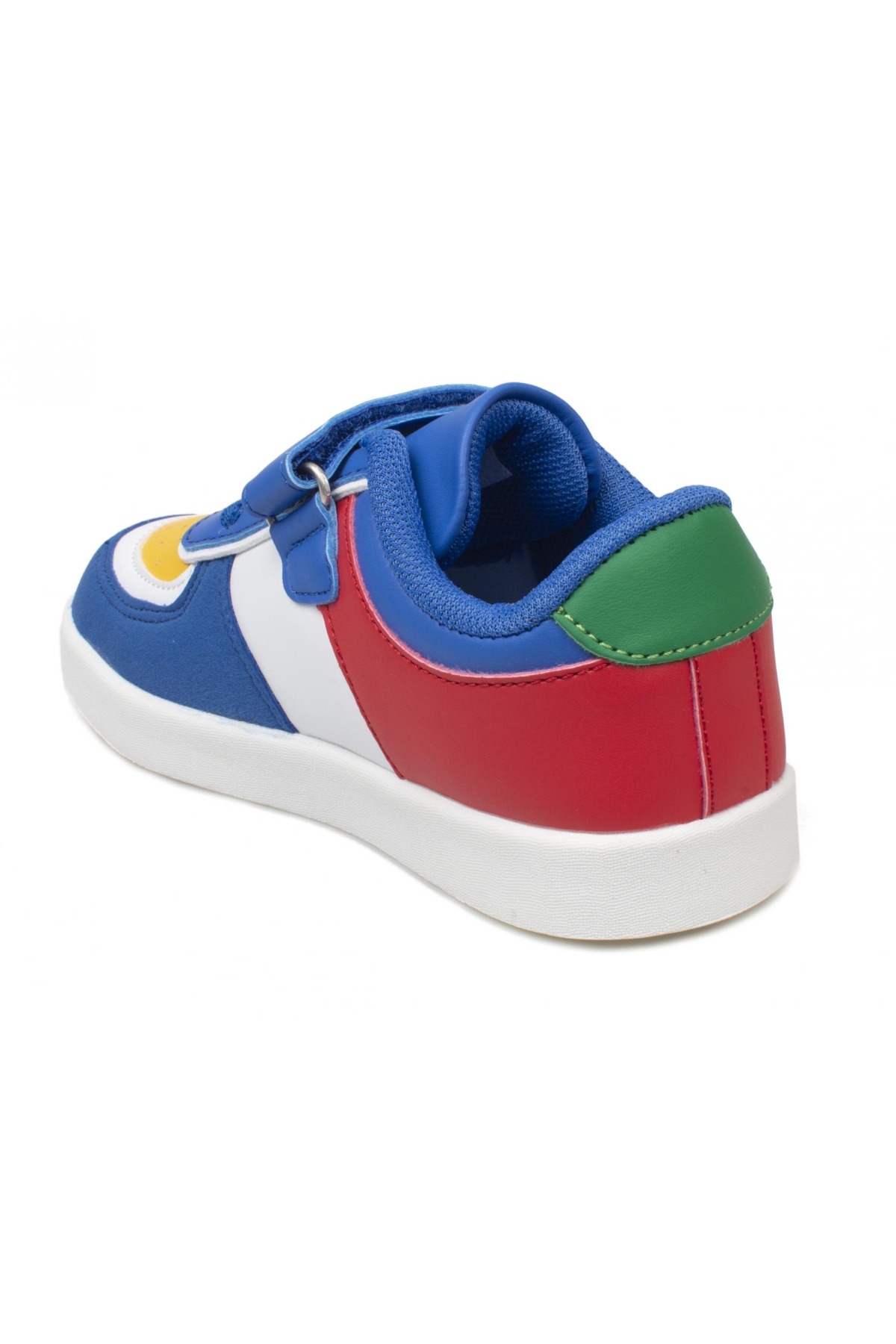 313.B21K130 Sam Bebe Işıklı Mavi Çocuk Spor Ayakkabı - Görsel 5