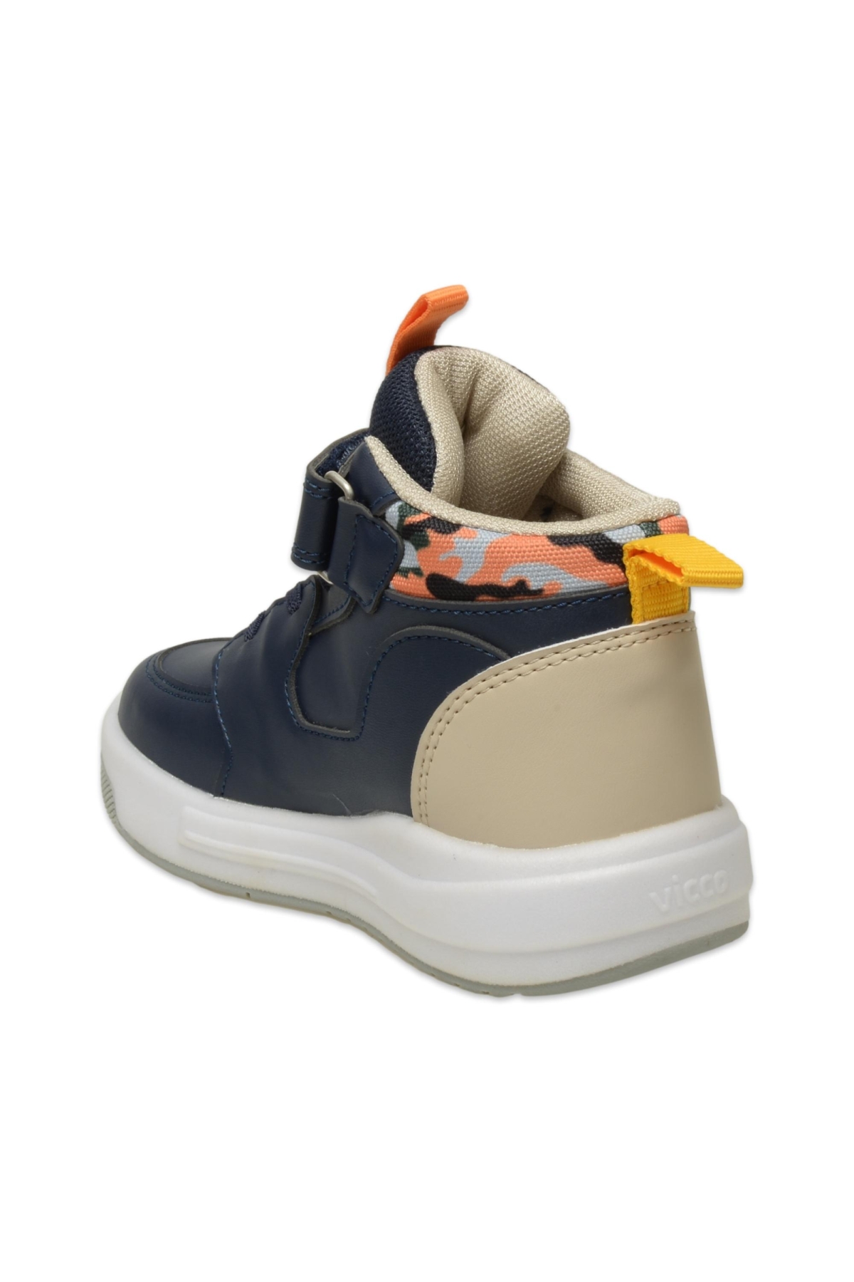 946.B25K.435 Dragus Bebe Işıklı Phylon Lacivert Erkek Çocuk Bot - Görsel 5