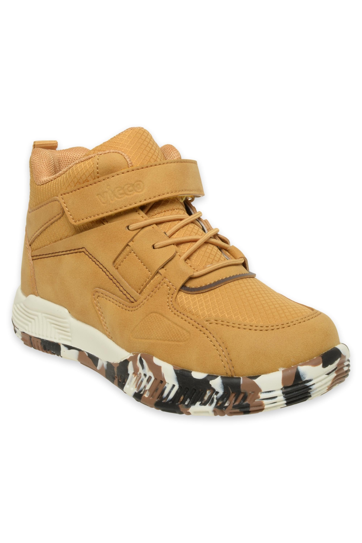 946.P23K356 Law Patik Phylon Camel Erkek Çocuk Bot - Görsel 2