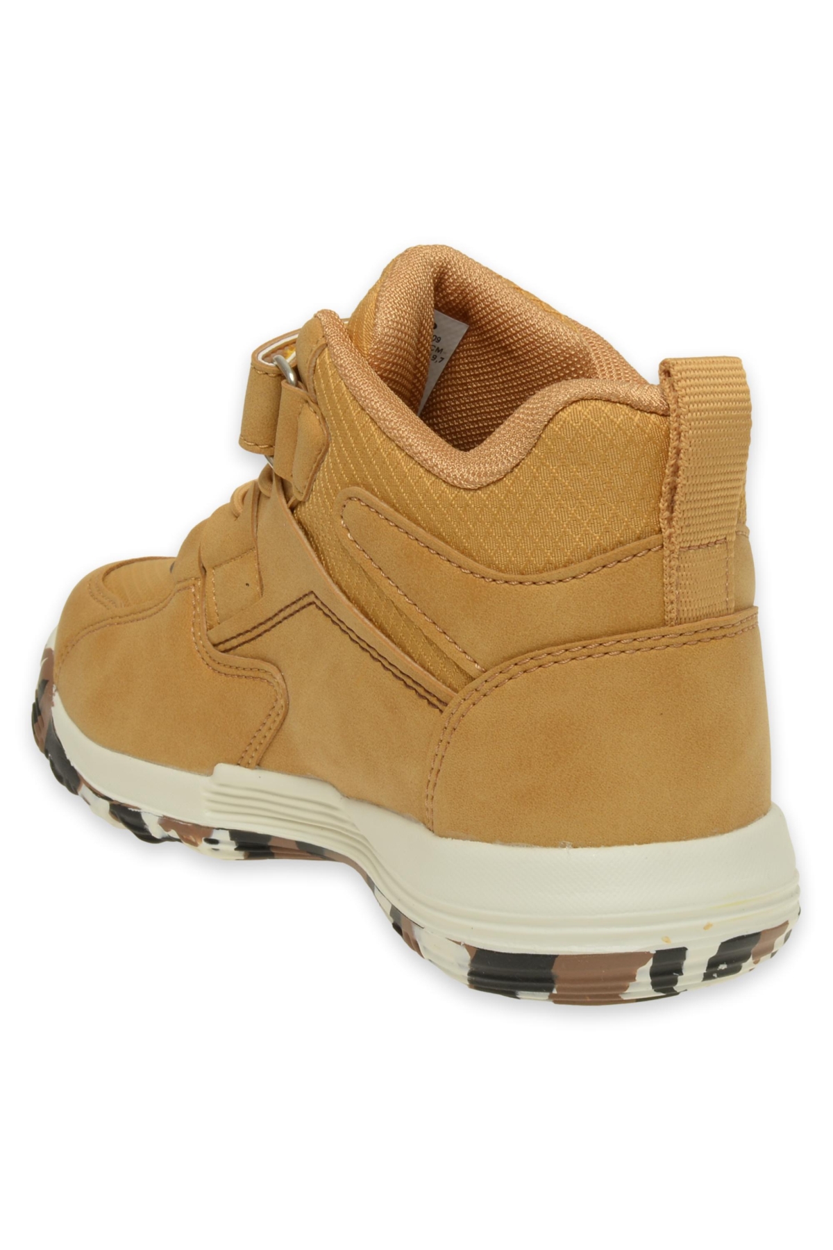 946.P23K356 Law Patik Phylon Camel Erkek Çocuk Bot - Görsel 5