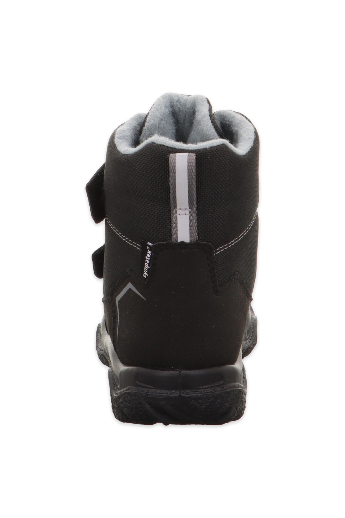 006081F Husky Siyah Çocuk Bot - Görsel 5