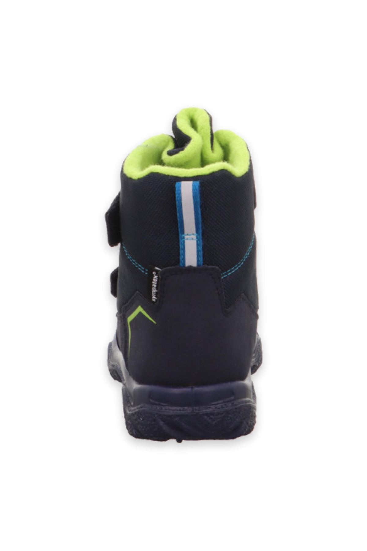 006081F Husky Lacivert Çocuk Bot - Görsel 5
