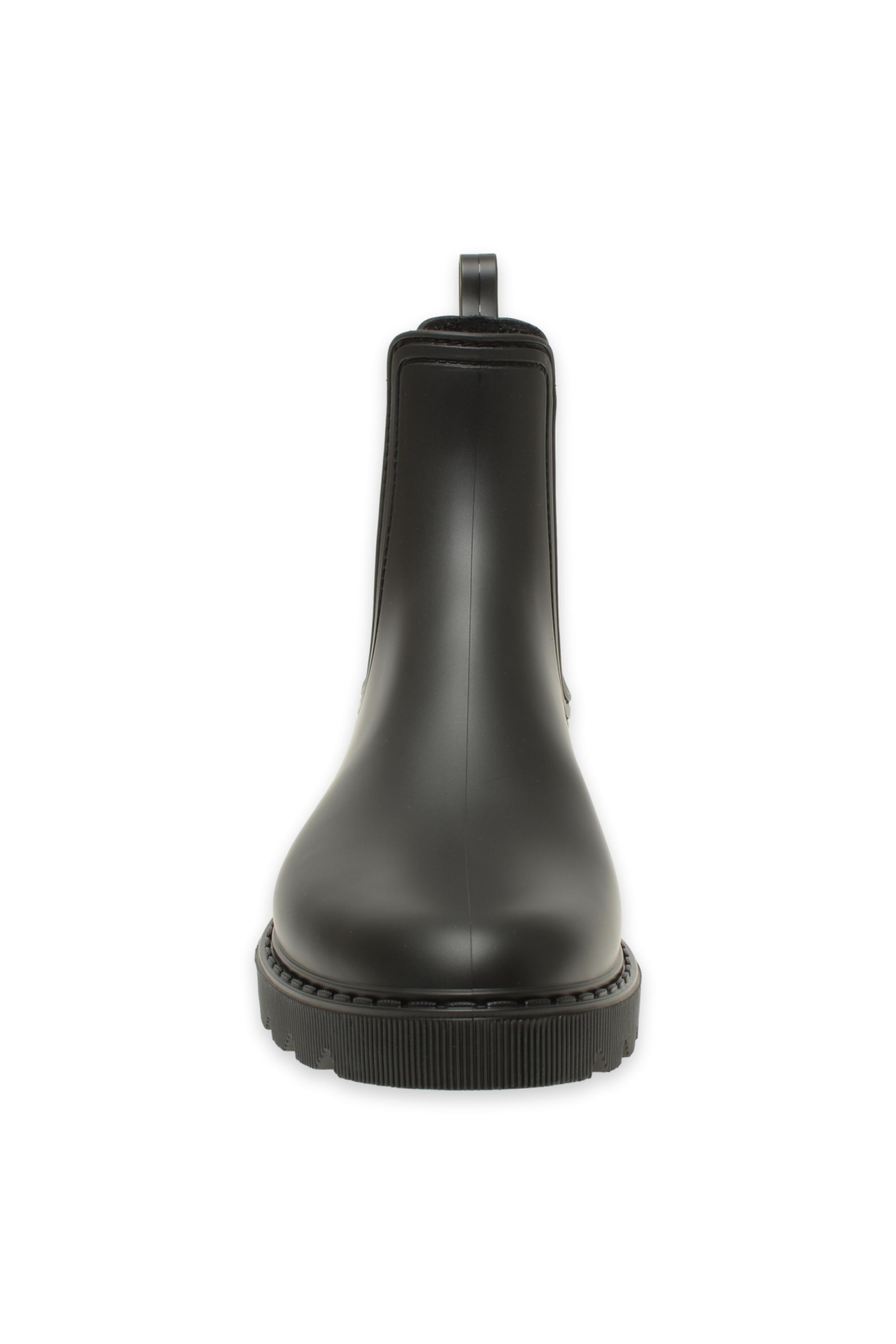 W10299 Siyah Kadın Çizme - Görsel 4