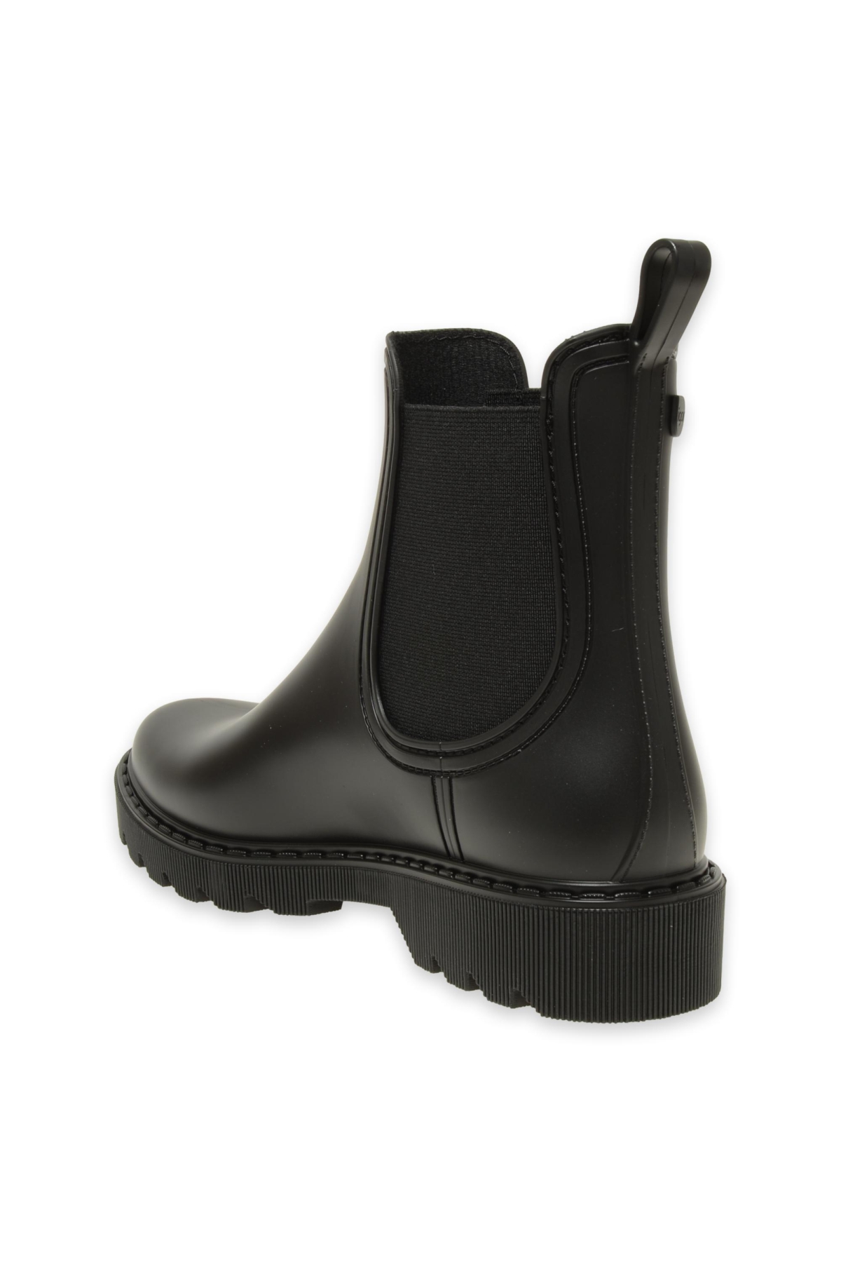 W10299 Siyah Kadın Çizme - Görsel 5