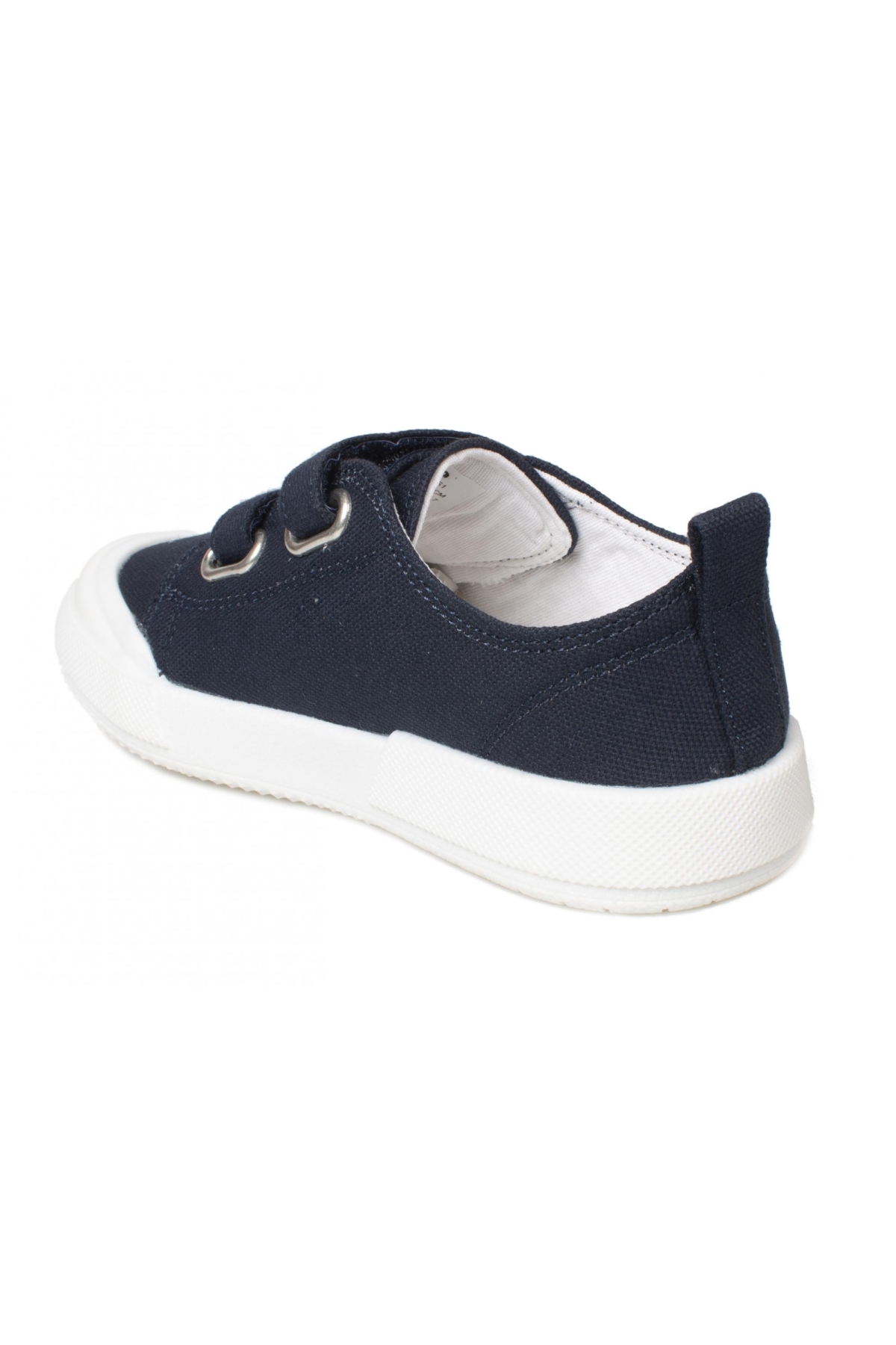 925.p22Y251 keten Işıklı Lacivert Çocuk Spor Ayakkabı - Görsel 5