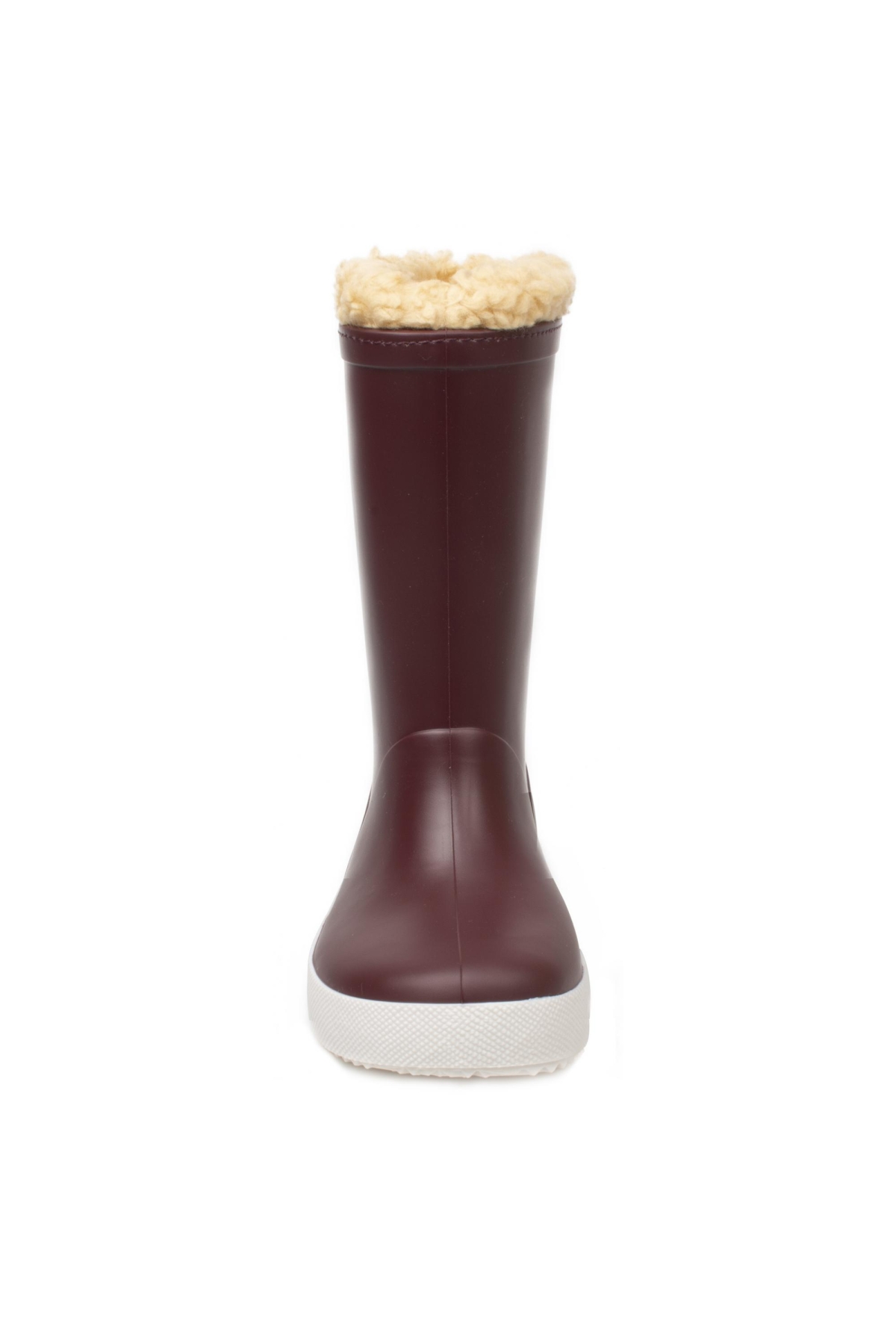 Igor Igor 10207K Splash Nautico Bordo Kız Çocuk Çizme Flo'da! Bordo - 4. görsel