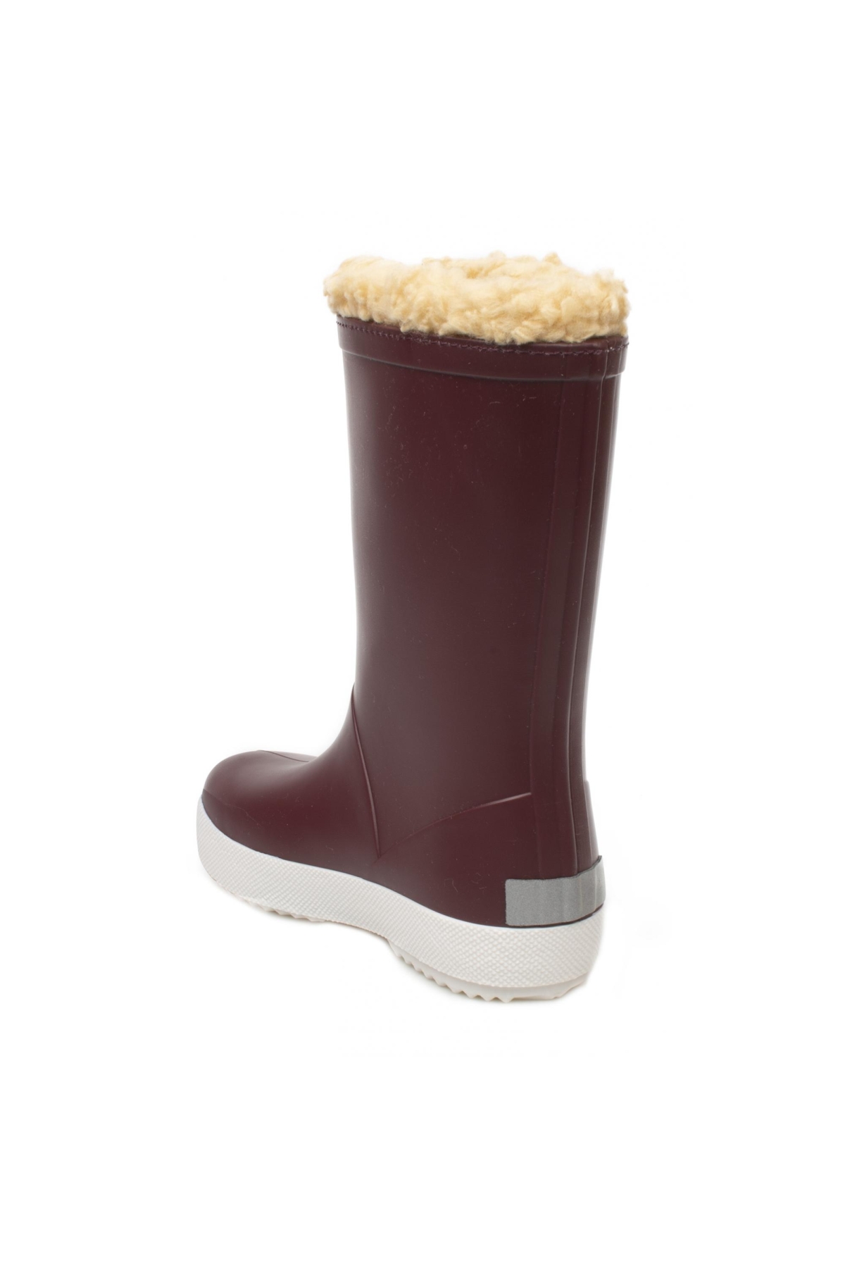 Igor Igor 10207K Splash Nautico Bordo Kız Çocuk Çizme Flo'da! Bordo - 5. görsel