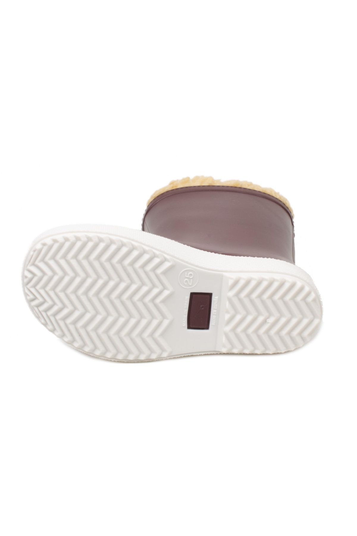 Igor Igor 10207K Splash Nautico Bordo Kız Çocuk Çizme Flo'da! Bordo - 6. görsel