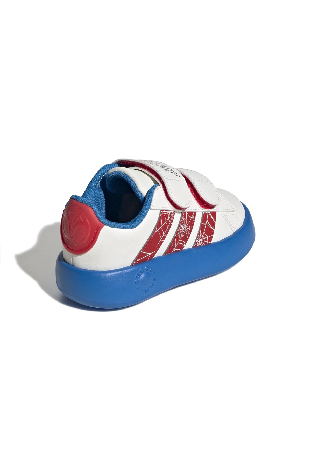 Bebek Günlük Spor Ayakkabı Grand Court Spider-Man Cf I Jq8072 - Görsel 7
