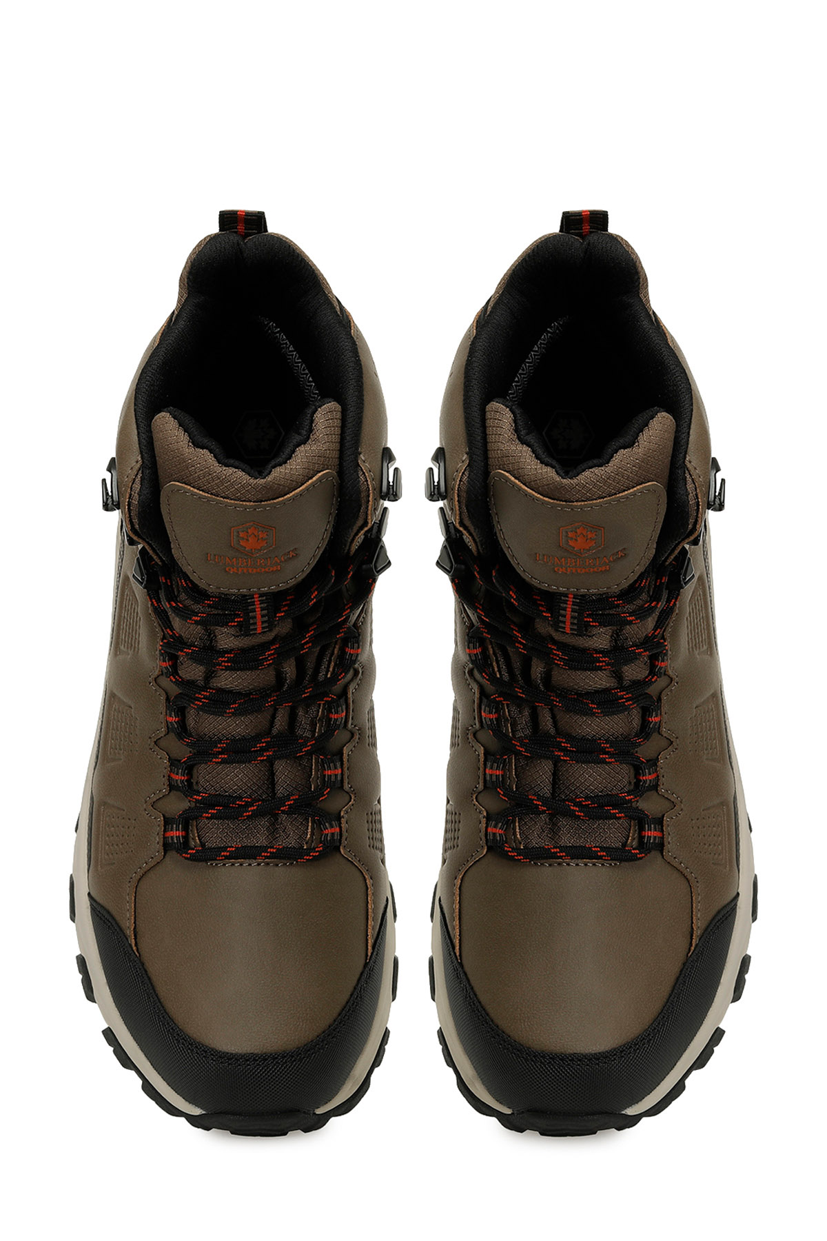 NIPPO HI 5PR Kahverengi Erkek Outdoor Bot - Görsel 5