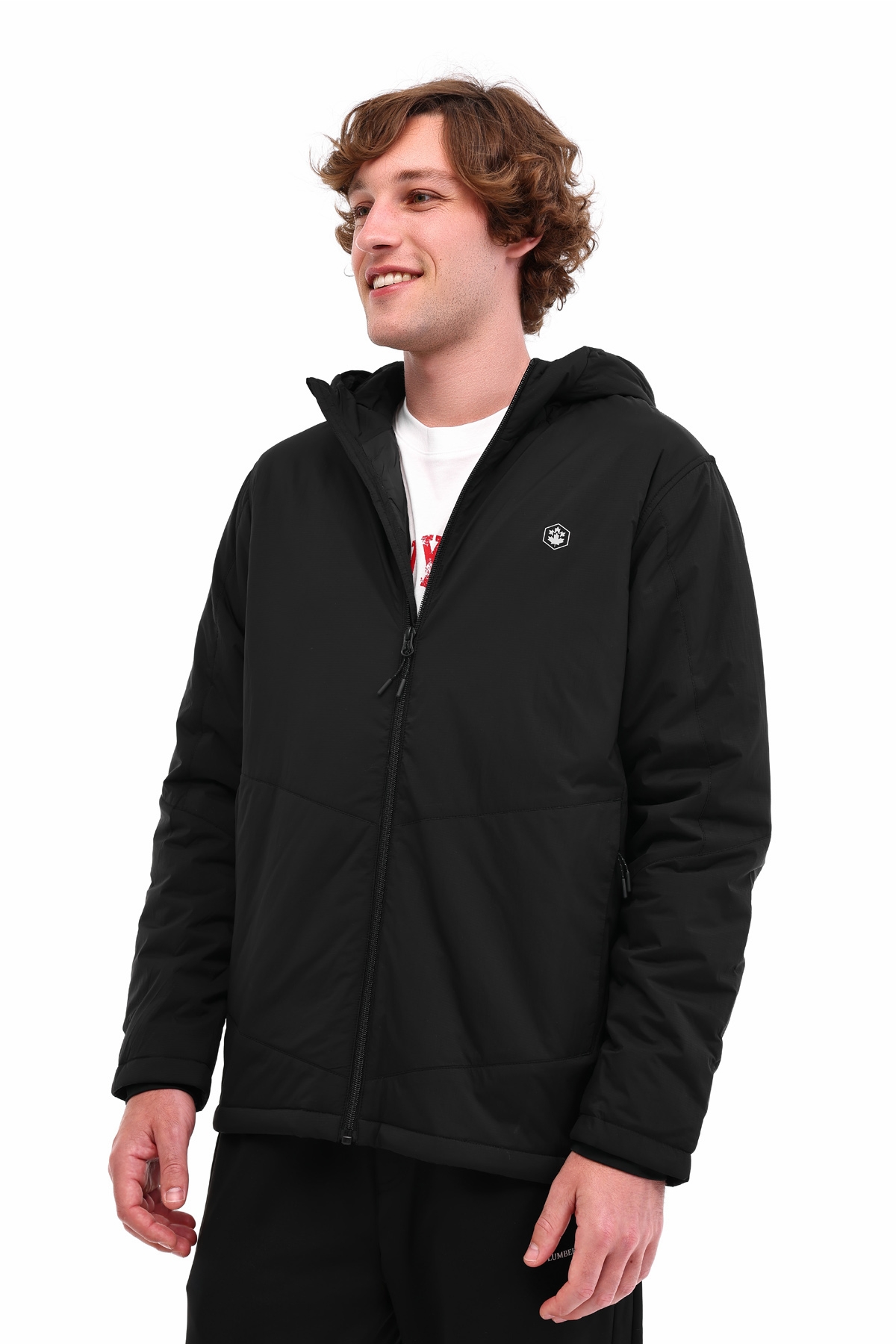 ML ZAFOR 1CYCN-LJK -7 5PR Siyah Erkek Mont Fiyatları | IN Street