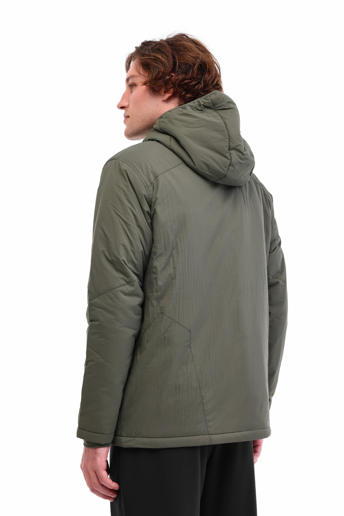 Lumberjack ML ZAFOR 1CYCN-LJK -7 5PR Haki Erkek Mont 102030643