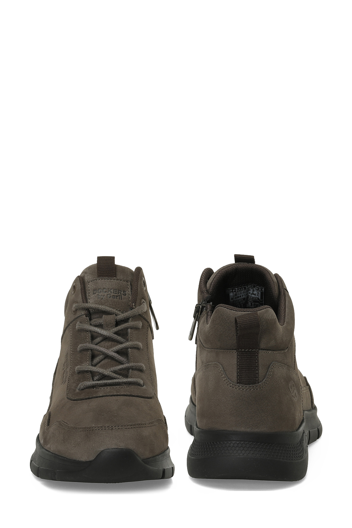 FISHER 5PR Kahverengi Erkek Bot - Görsel 7