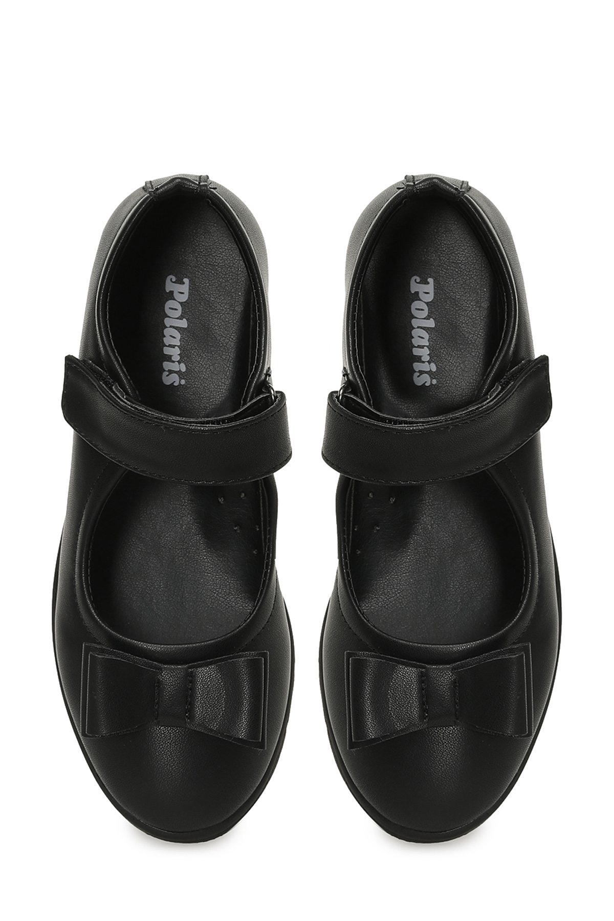 Polaris HUSSTE.F5PR Siyah Kız Çocuk Babet - Görsel 5