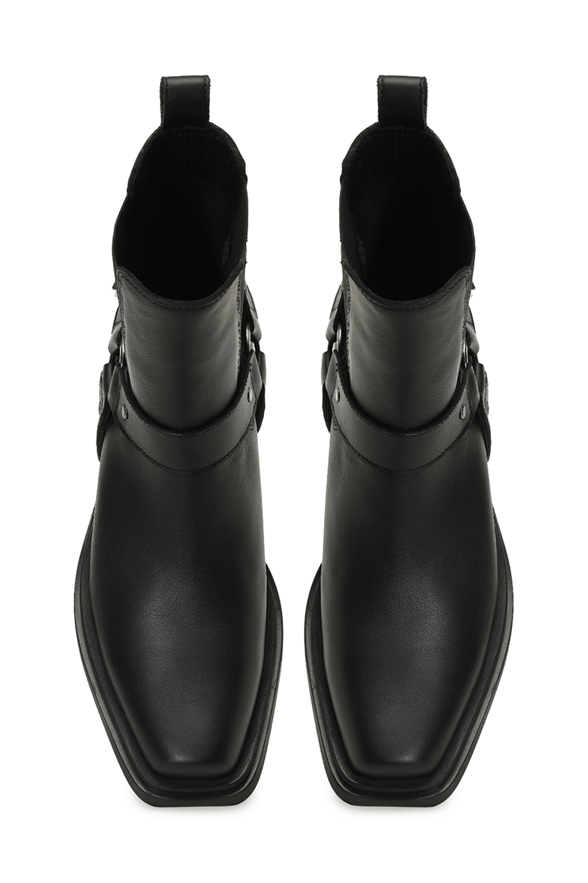 INCI ARAGORN 5PR Siyah Kadın Kovboy Bot - Görsel 5