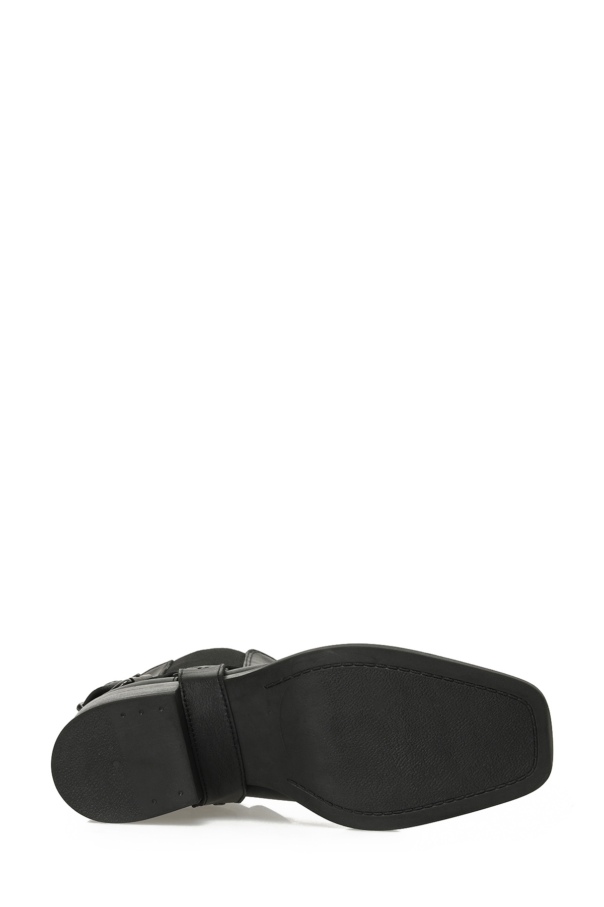 INCI ARAGORN 5PR Siyah Kadın Kovboy Bot - Görsel 7