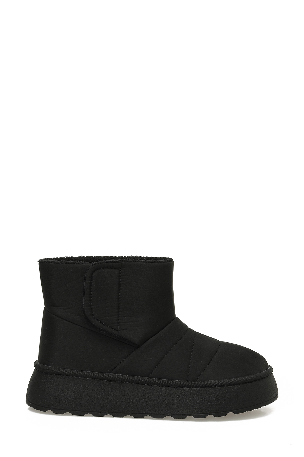 ESTELA W 5PR Siyah Kadın Kar Botu - Görsel 2