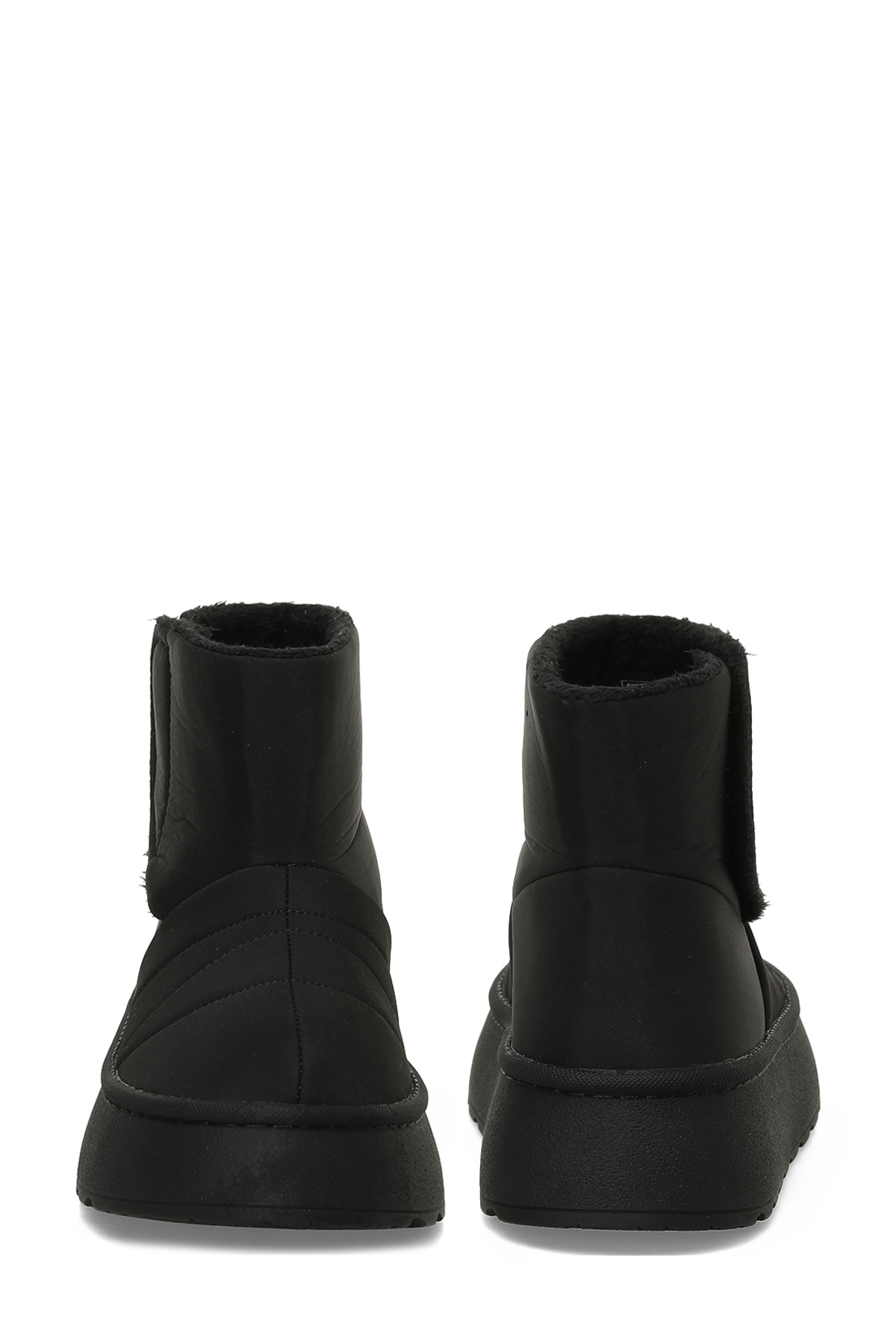 ESTELA W 5PR Siyah Kadın Kar Botu - Görsel 6