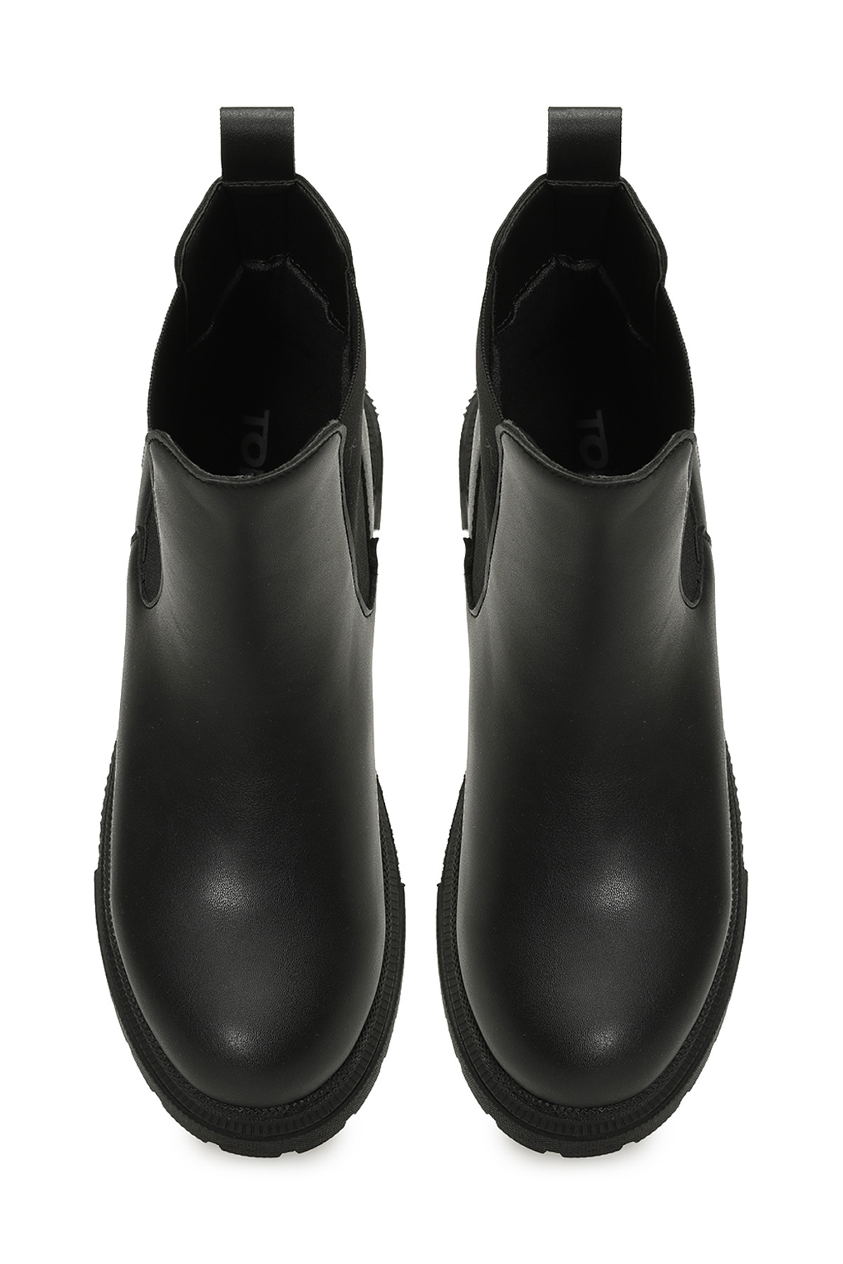 NADIA W 5PR Siyah Kadın Chelsea Bot - Görsel 5