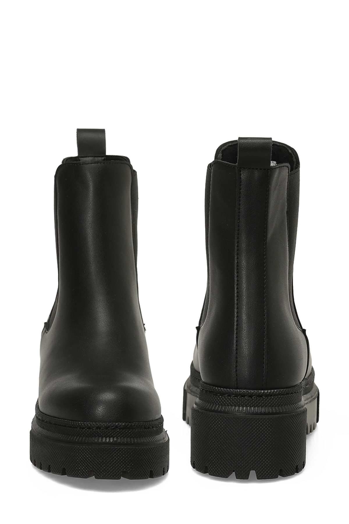 NADIA W 5PR Siyah Kadın Chelsea Bot - Görsel 6