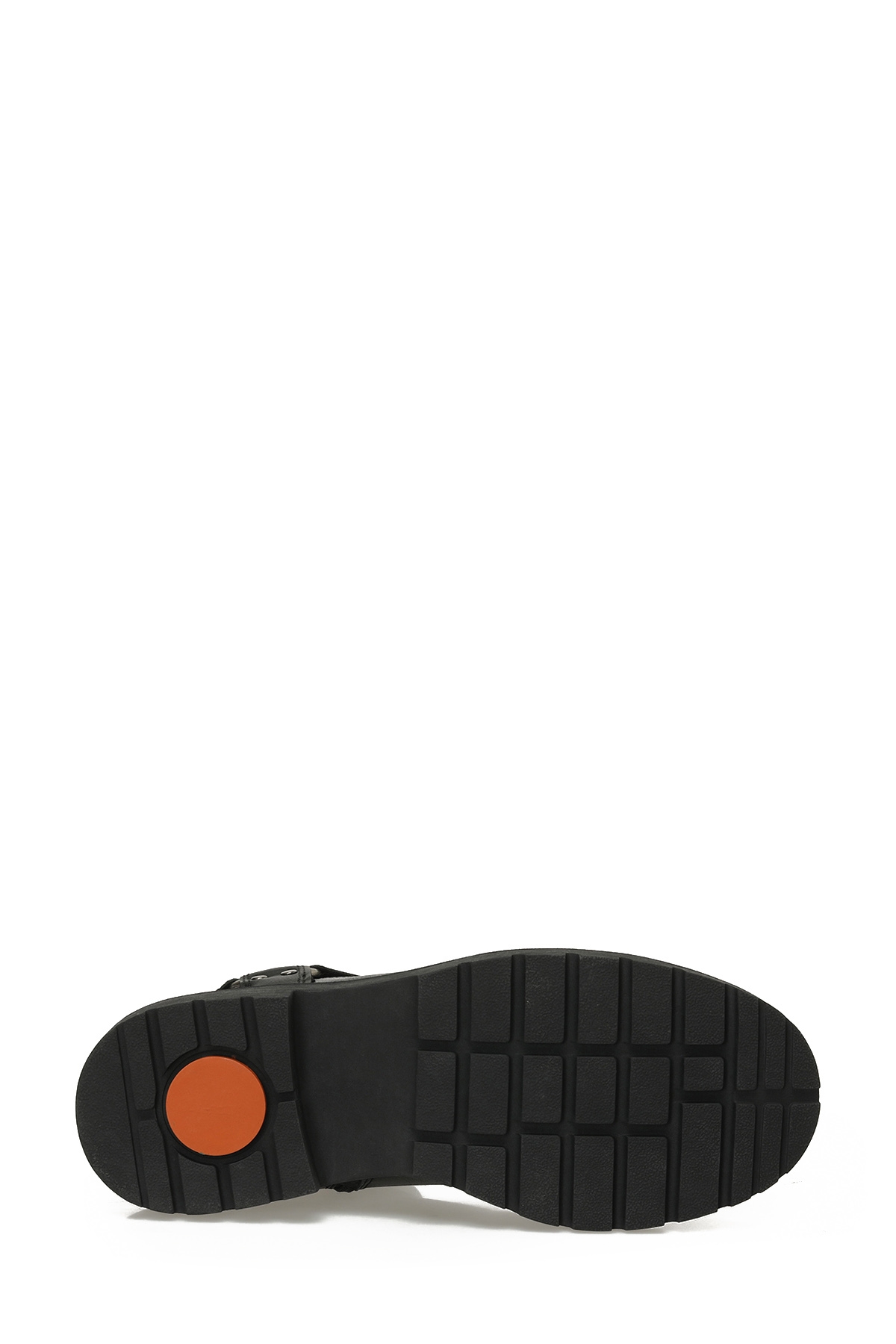 LINER 5PR Siyah Erkek Biker Bot - Görsel 8