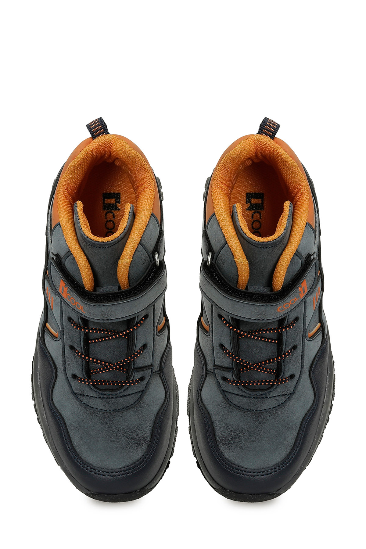 BONOLA F 5PR Lacivert Erkek Çocuk Outdoor Bot - Görsel 5