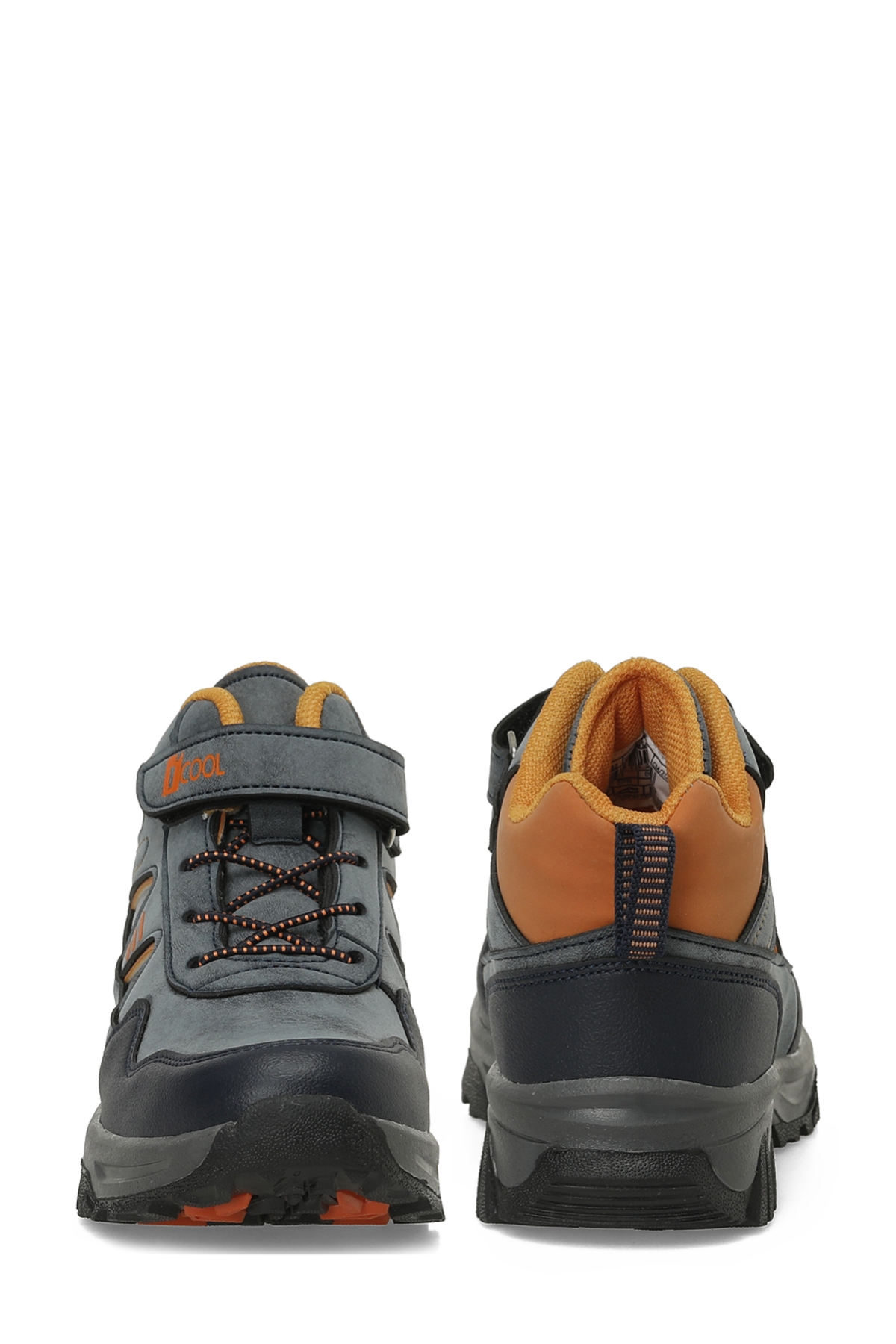 BONOLA F 5PR Lacivert Erkek Çocuk Outdoor Bot - Görsel 6