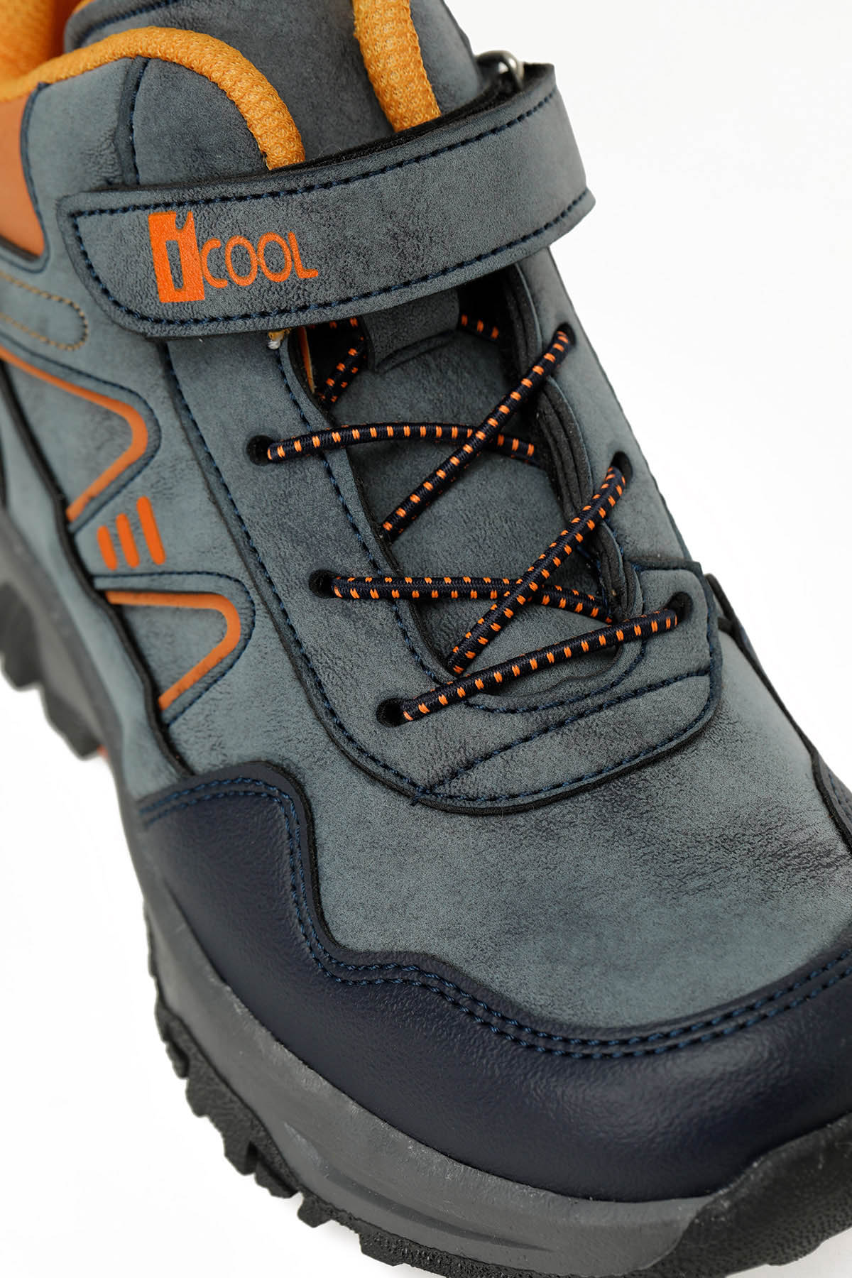 BONOLA F 5PR Lacivert Erkek Çocuk Outdoor Bot - Görsel 8