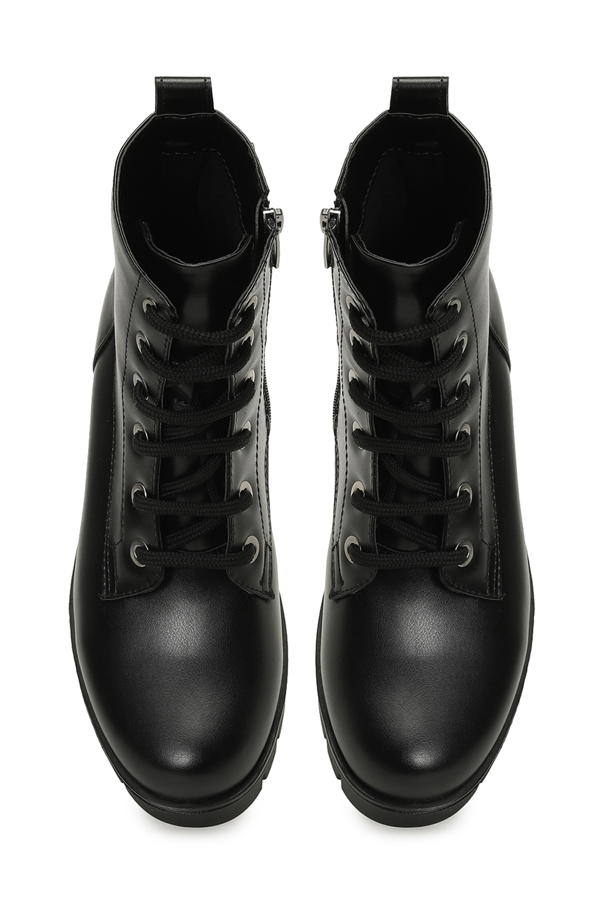 326598.Z 5PR Siyah Kadın Bot - Görsel 6