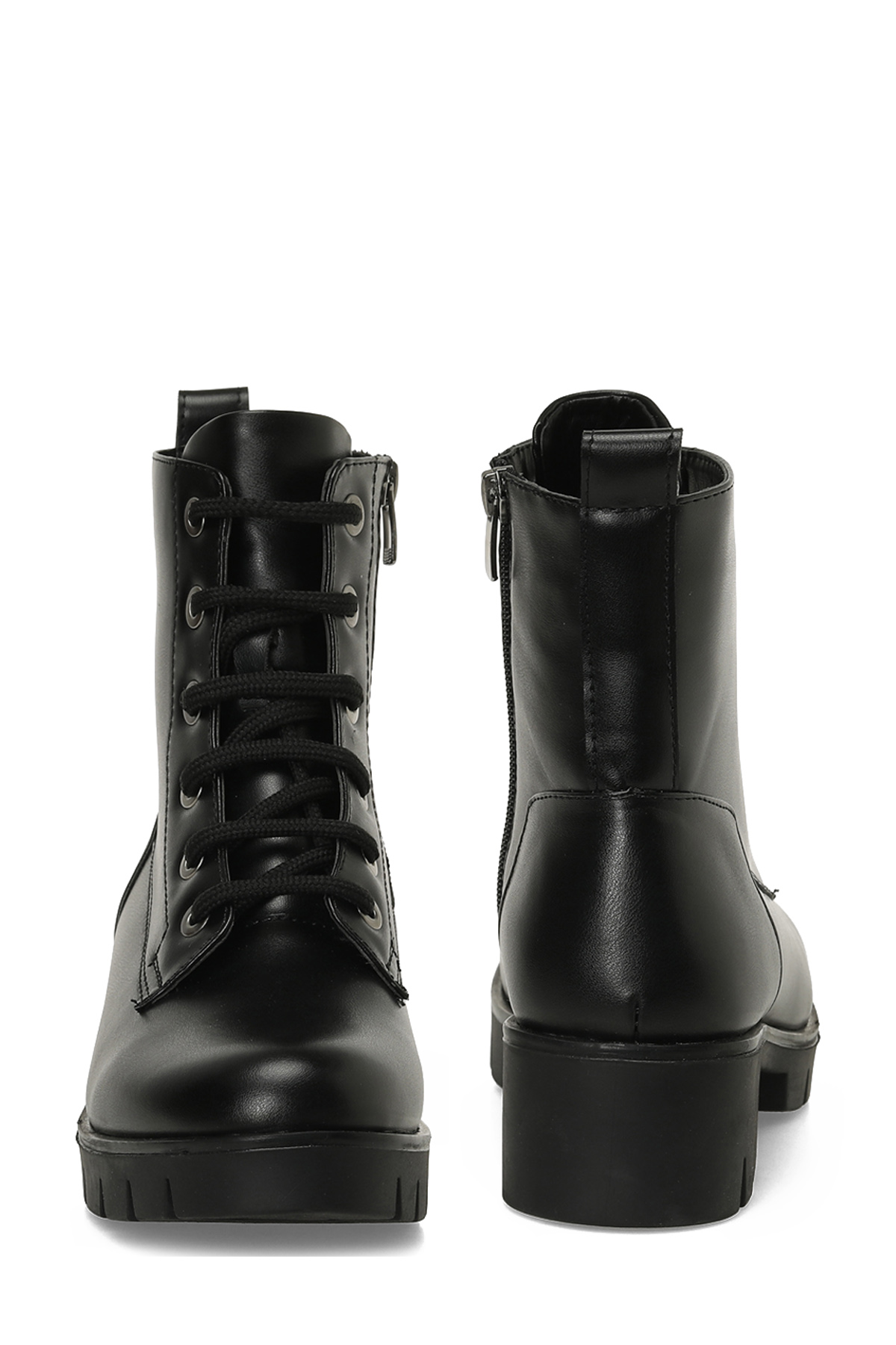 326598.Z 5PR Siyah Kadın Bot - Görsel 7