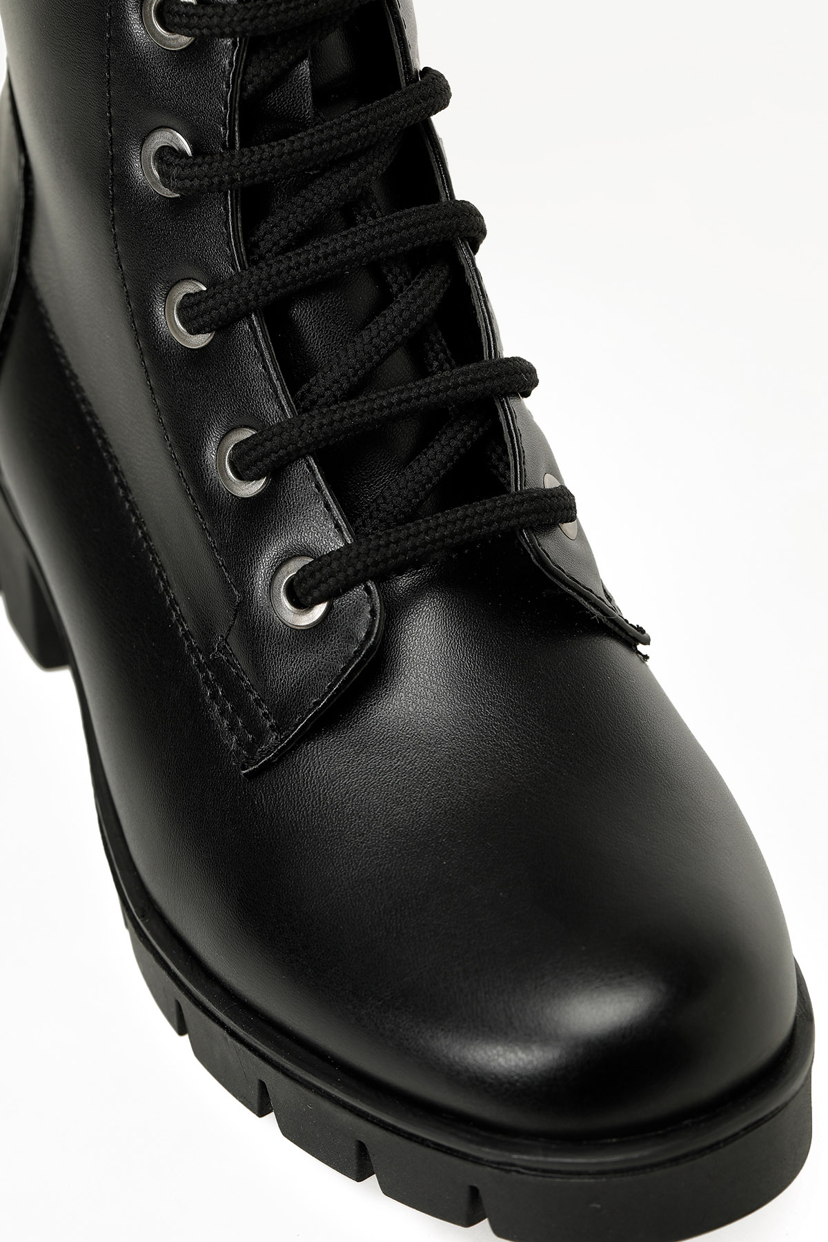 326598.Z 5PR Siyah Kadın Bot - Görsel 9