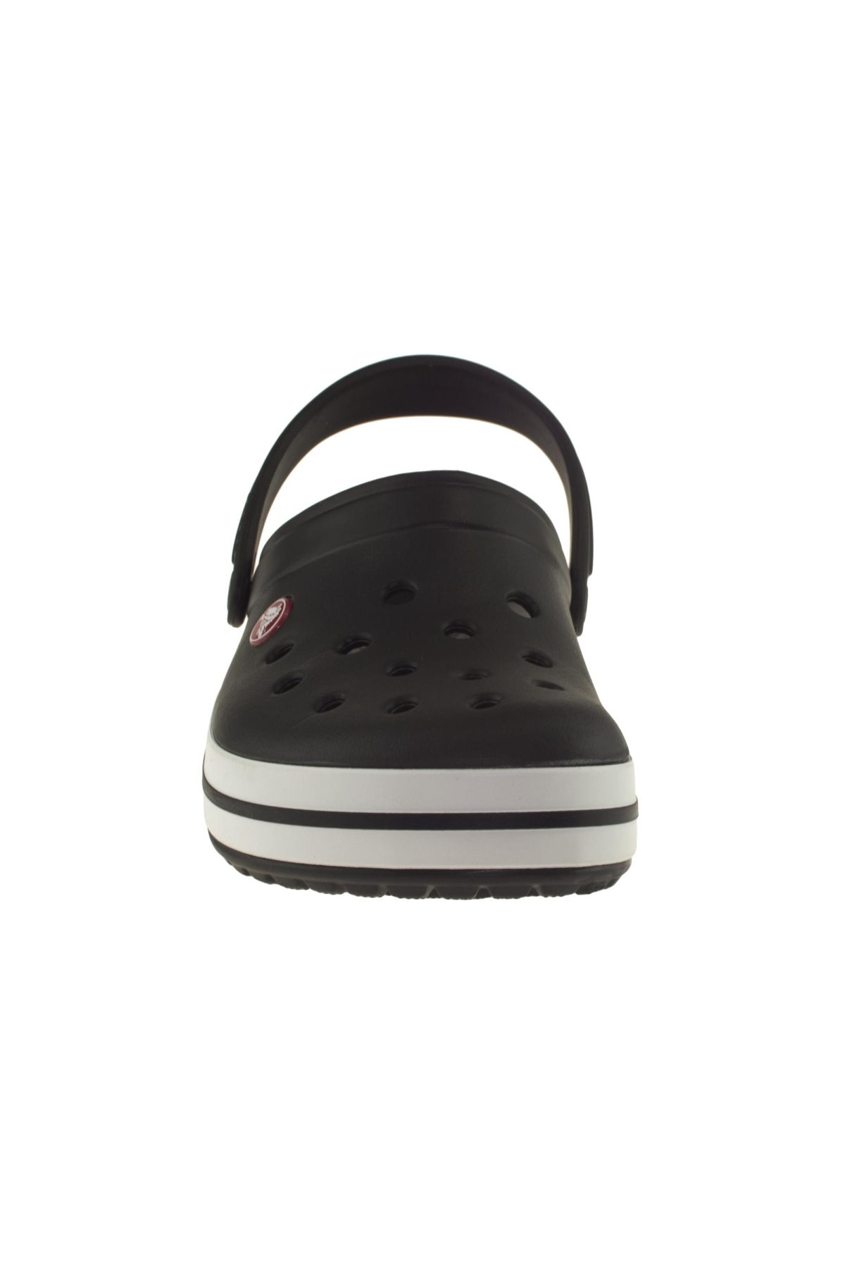 11016 Crocband Siyah Unisex Terlik - Görsel 4