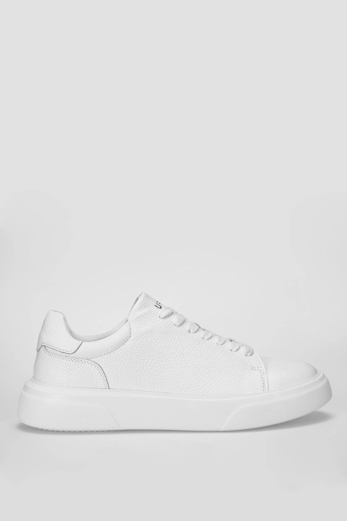 Tommy Beyaz Erkek Sneaker 111230280 - Görsel 2