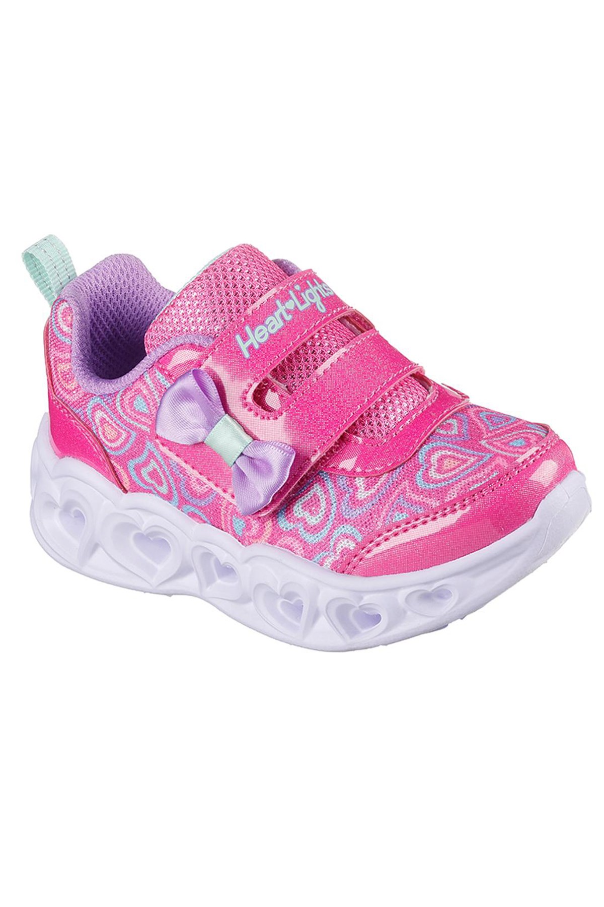 Heart Lights Boogie Land Bebek Spor Ayakkabı - Görsel 3