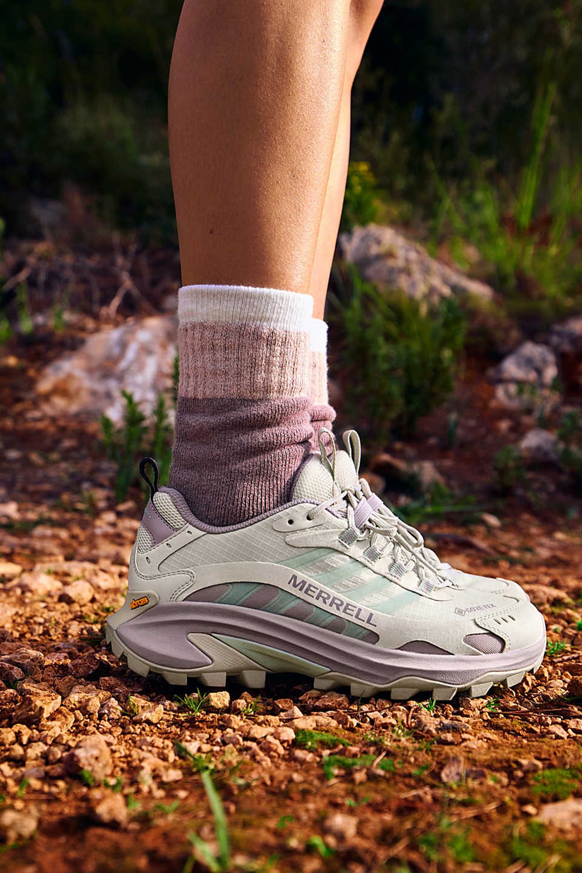 Moab Speed 2 GTX Kadın Outdoor Ayakkabı - Görsel 8